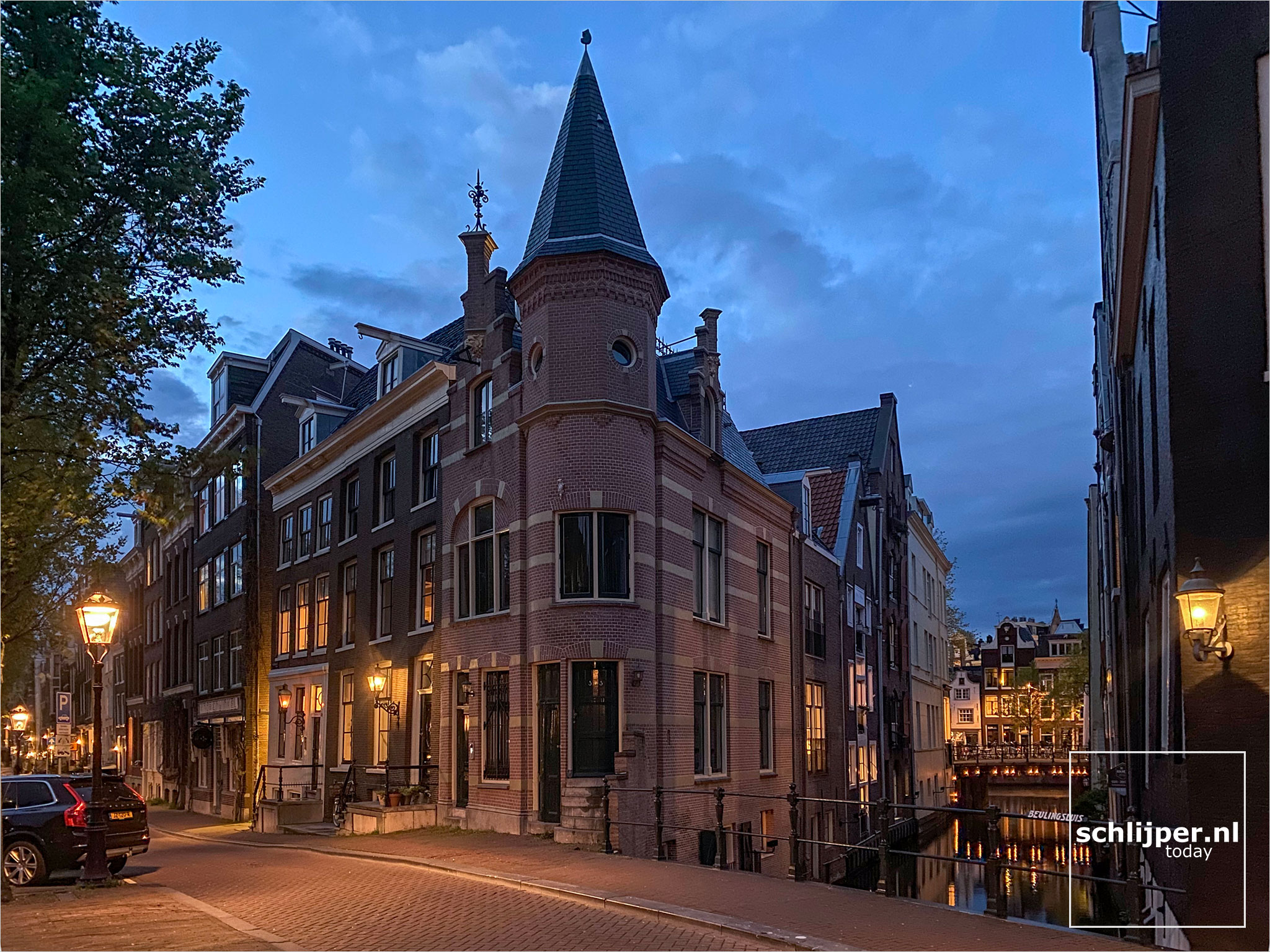 The Netherlands, Amsterdam, 20 mei 2021