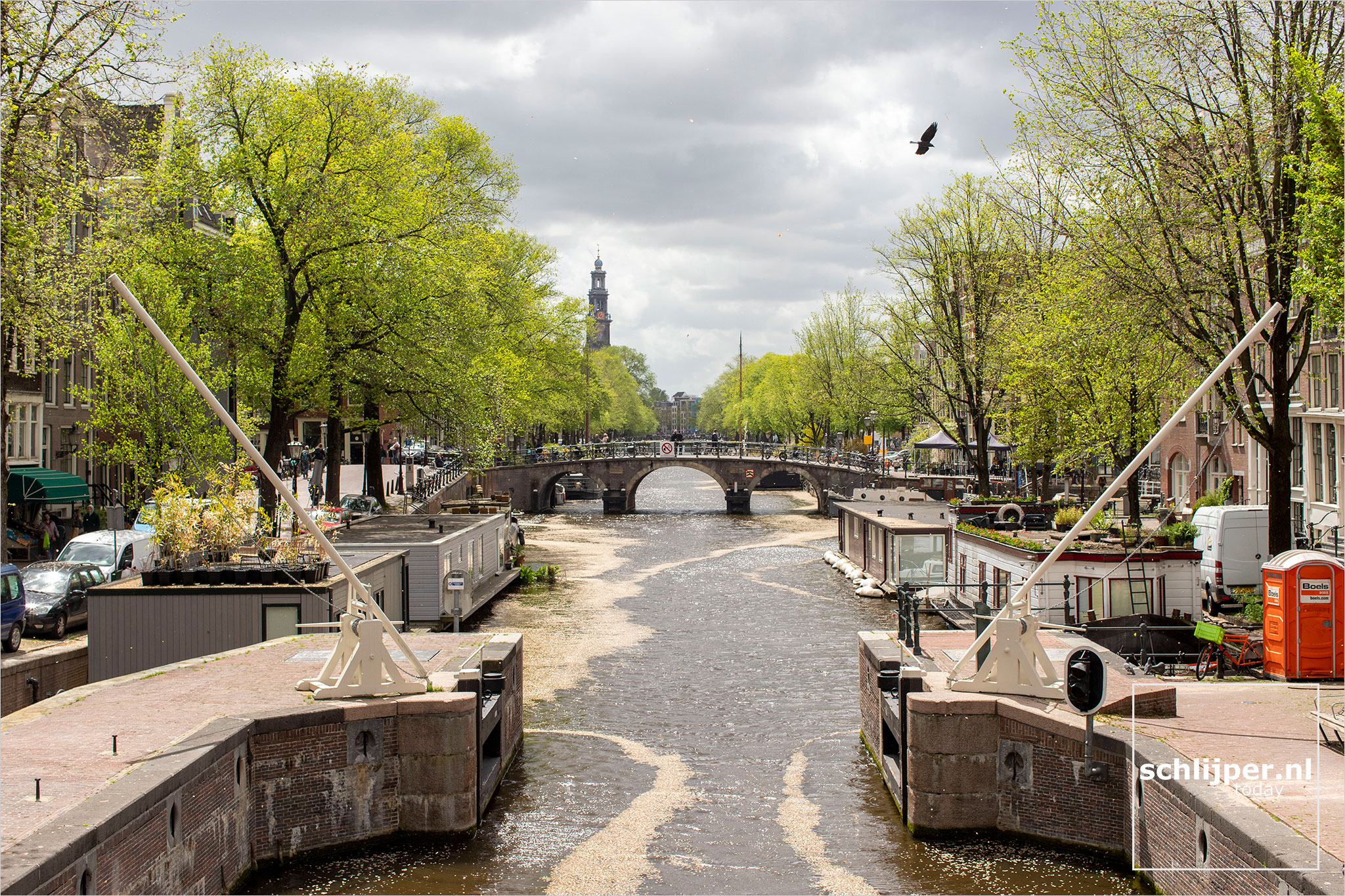 The Netherlands, Amsterdam, 21 mei 2021