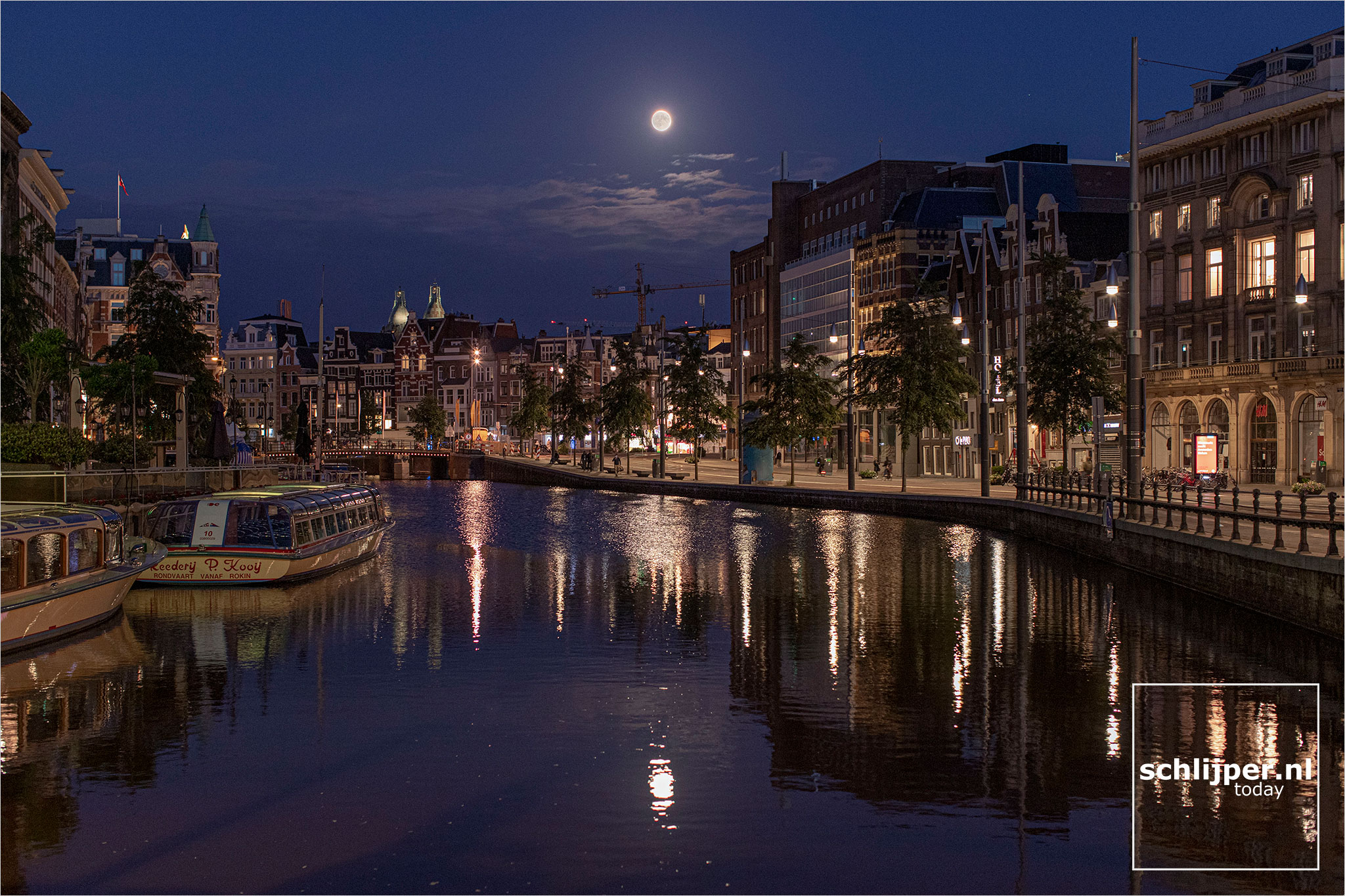 The Netherlands, Amsterdam, 23 juni 2021