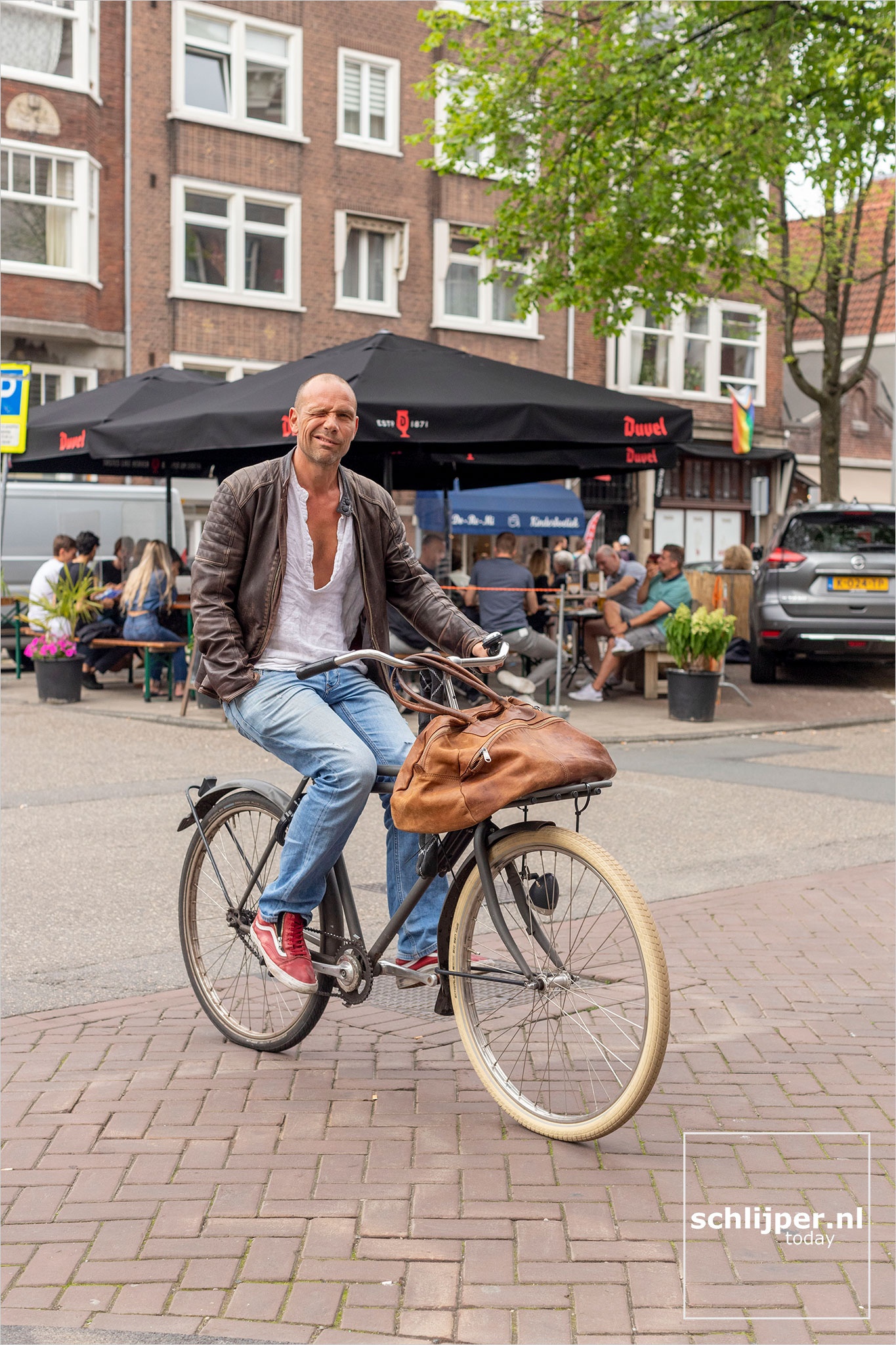 The Netherlands, Amsterdam, 3 juli 2021
