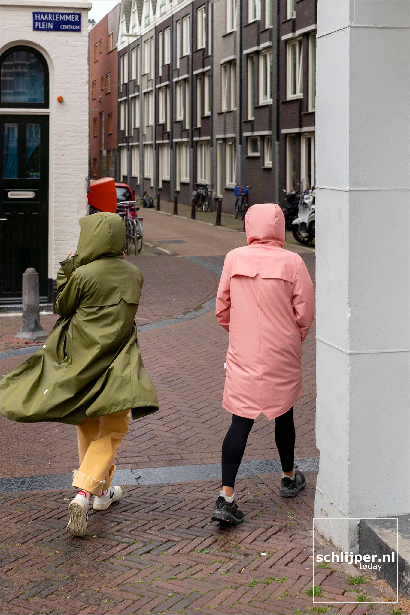 The Netherlands, Amsterdam, 27 juli 2021