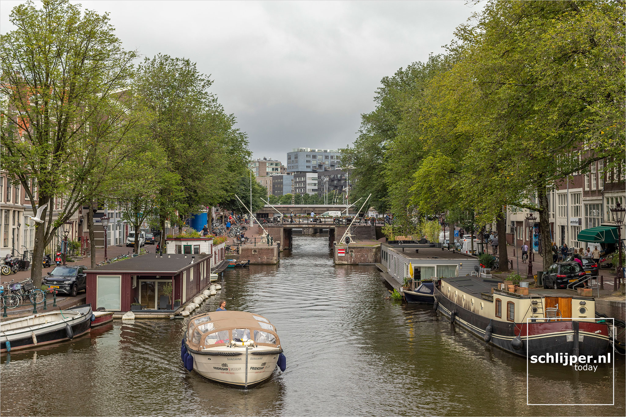 The Netherlands, Amsterdam, 26 augustus 2021