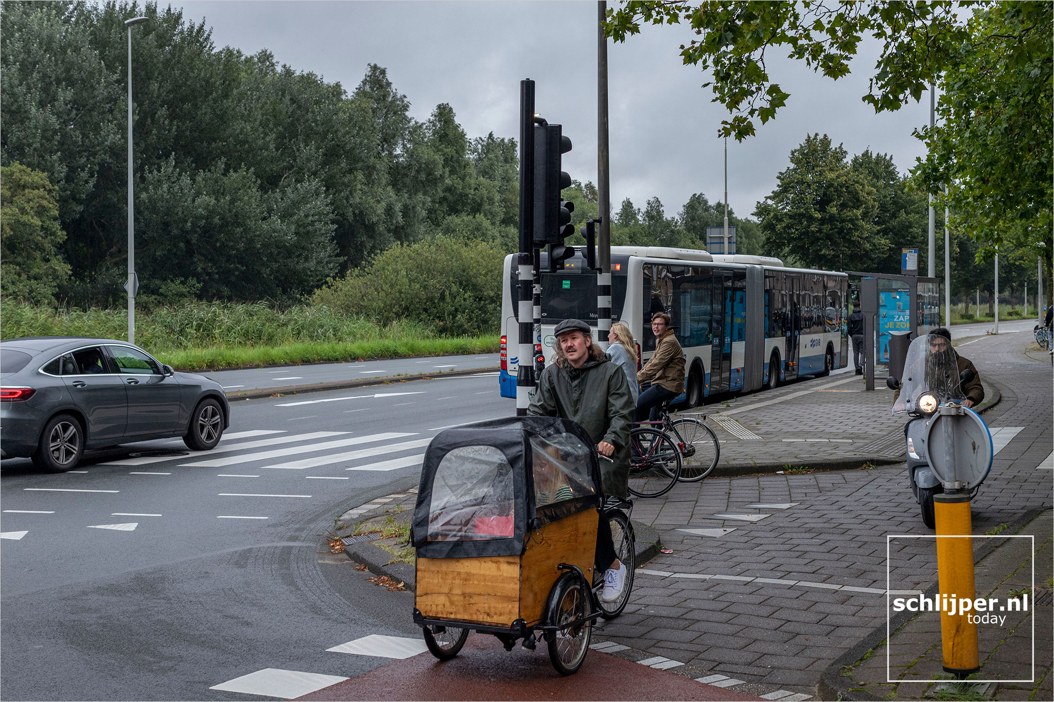 The Netherlands, Amsterdam, 29 augustus 2021
