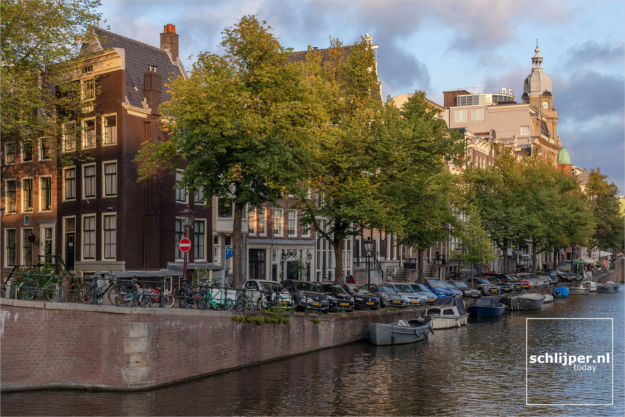 The Netherlands, Amsterdam, 30 augustus 2021