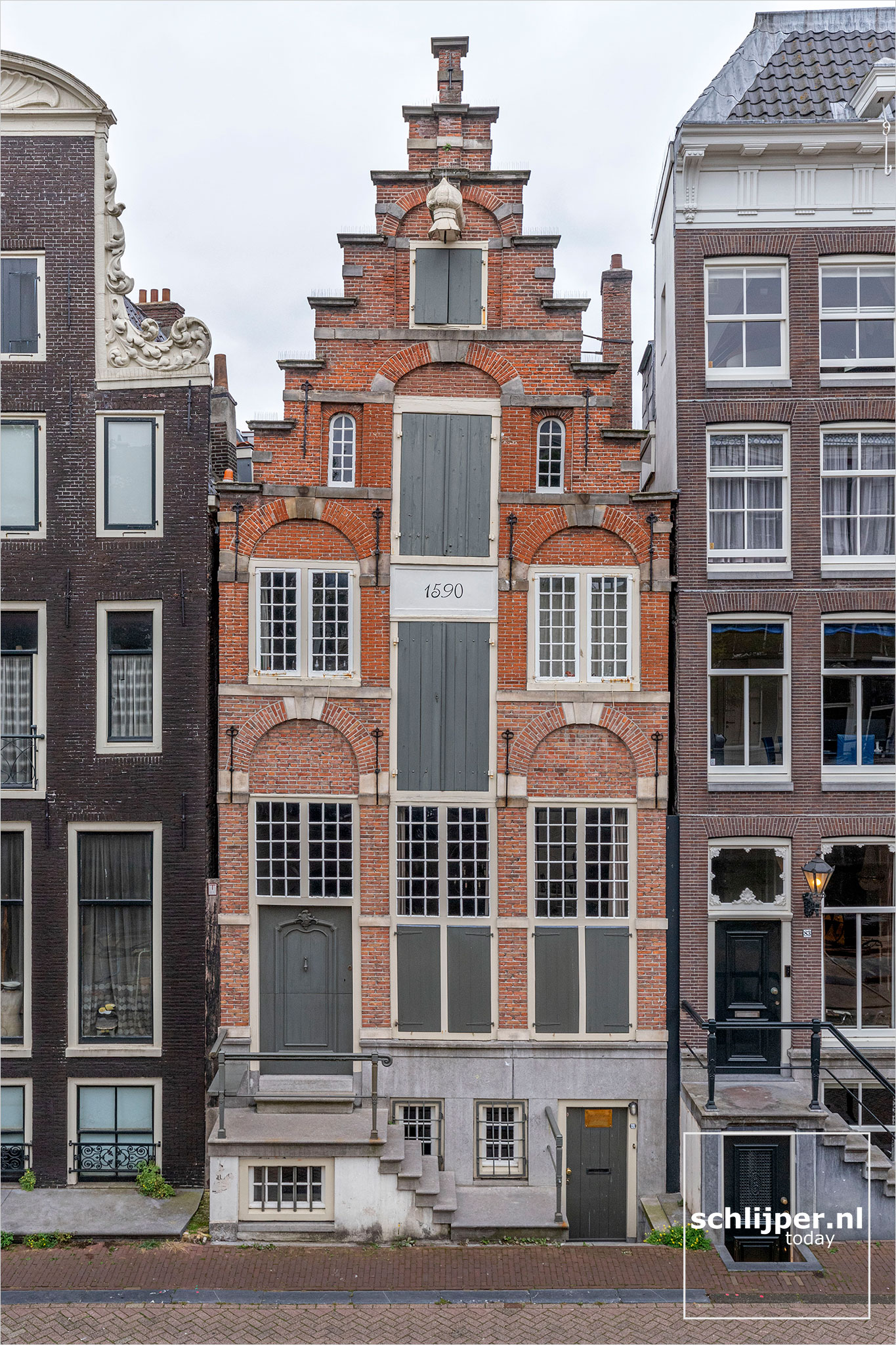 The Netherlands, Amsterdam, 2 september 2021