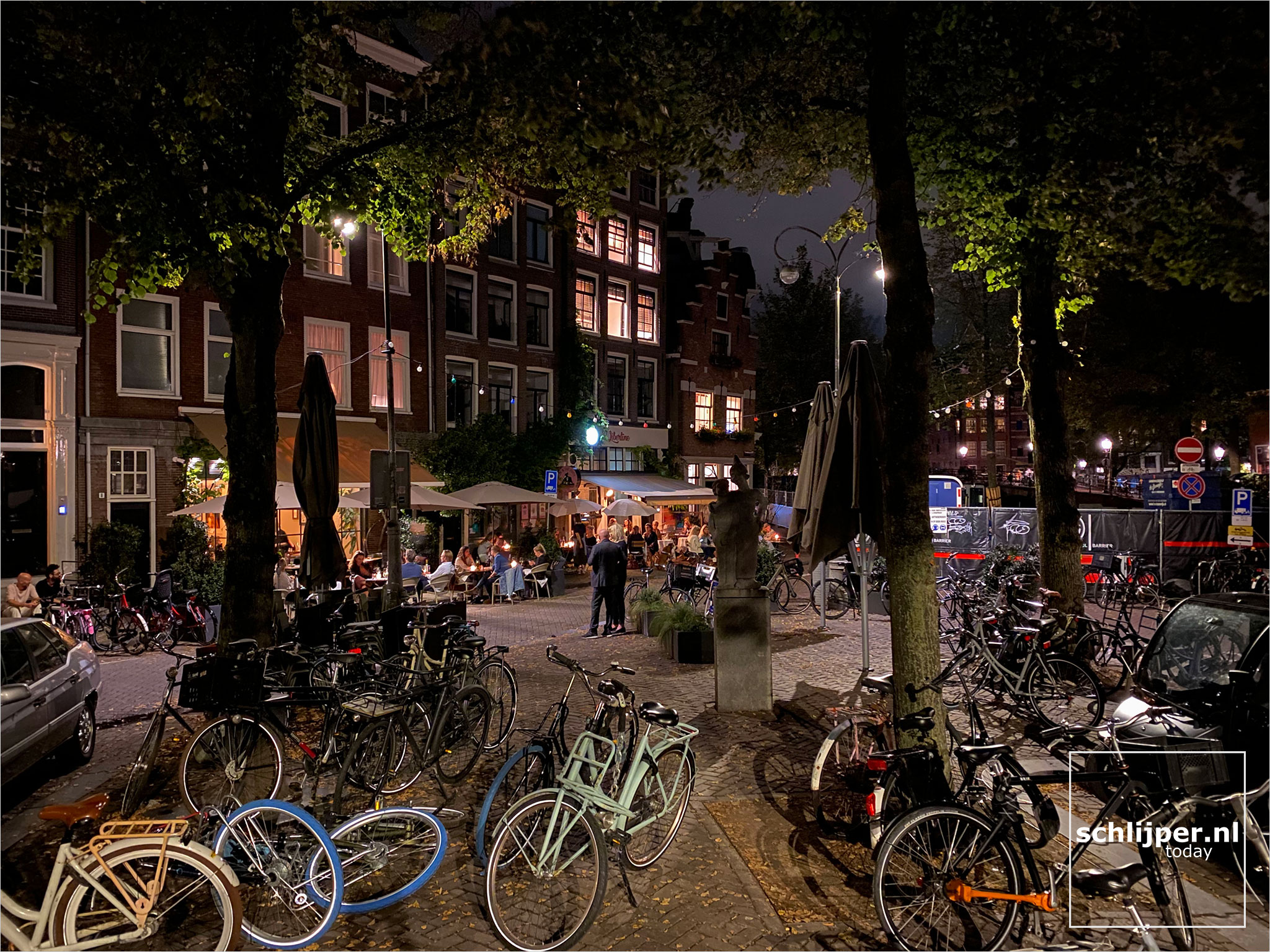 The Netherlands, Amsterdam, 10 september 2021