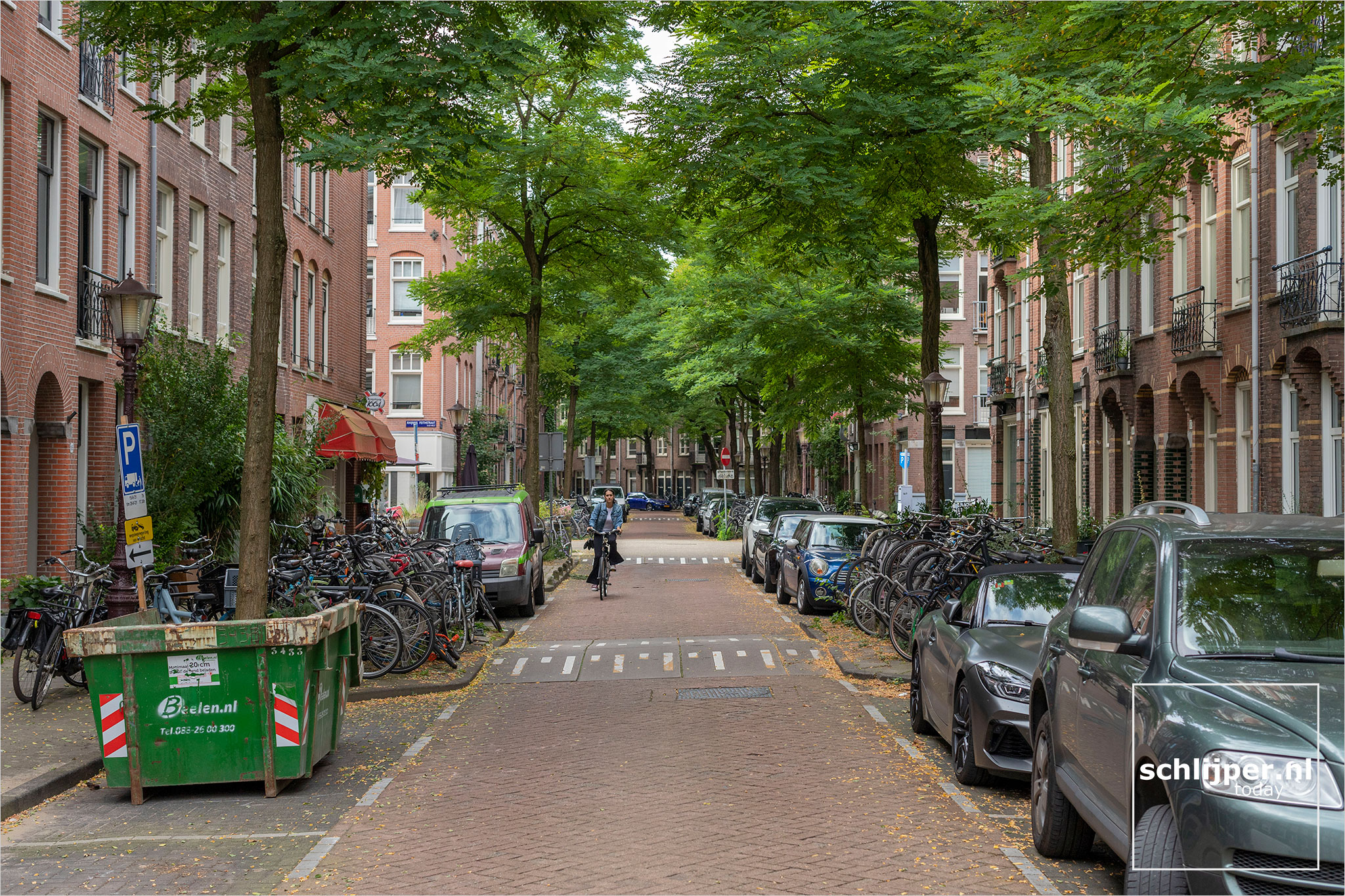 The Netherlands, Amsterdam, 19 september 2021