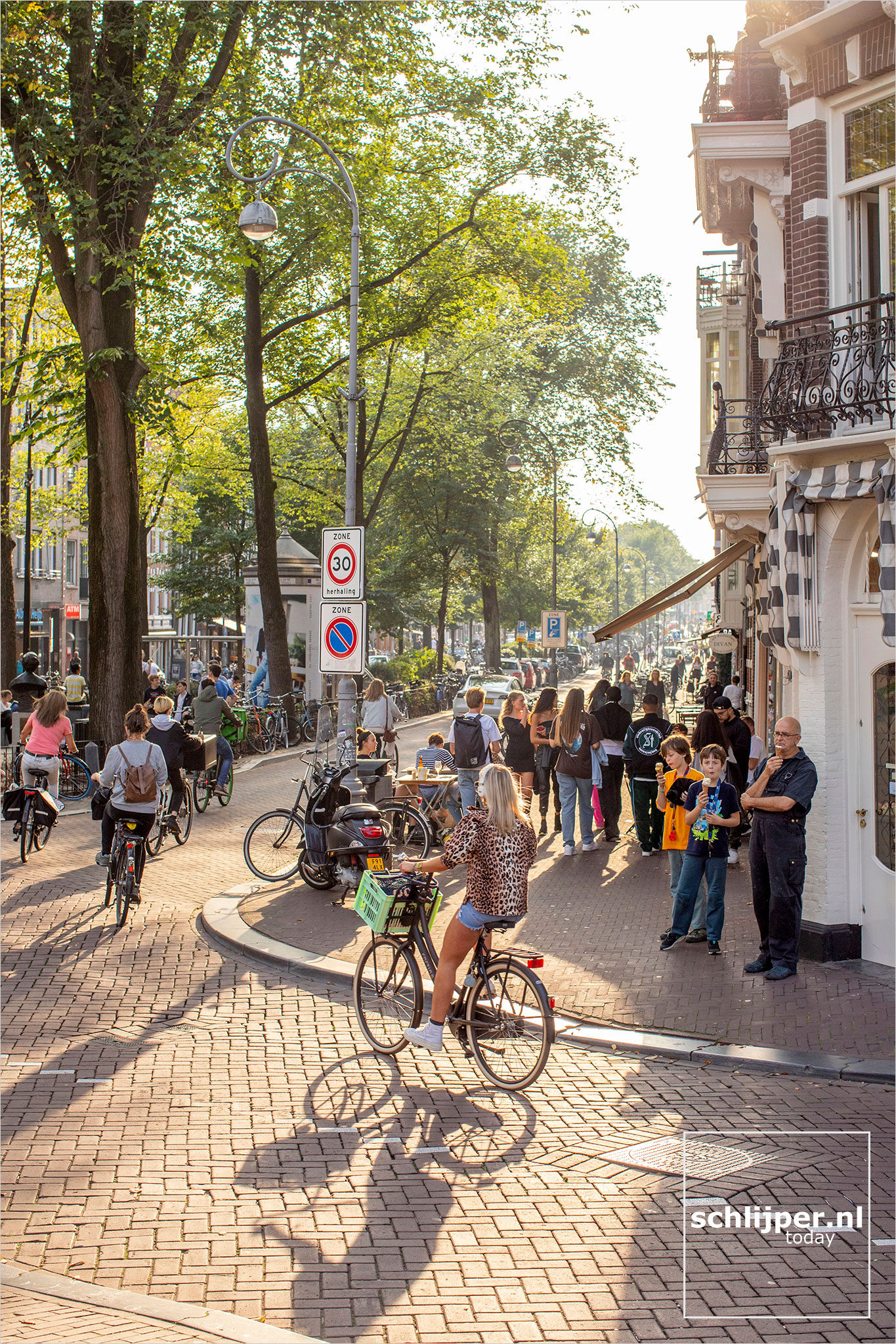 The Netherlands, Amsterdam, 26 september 2021