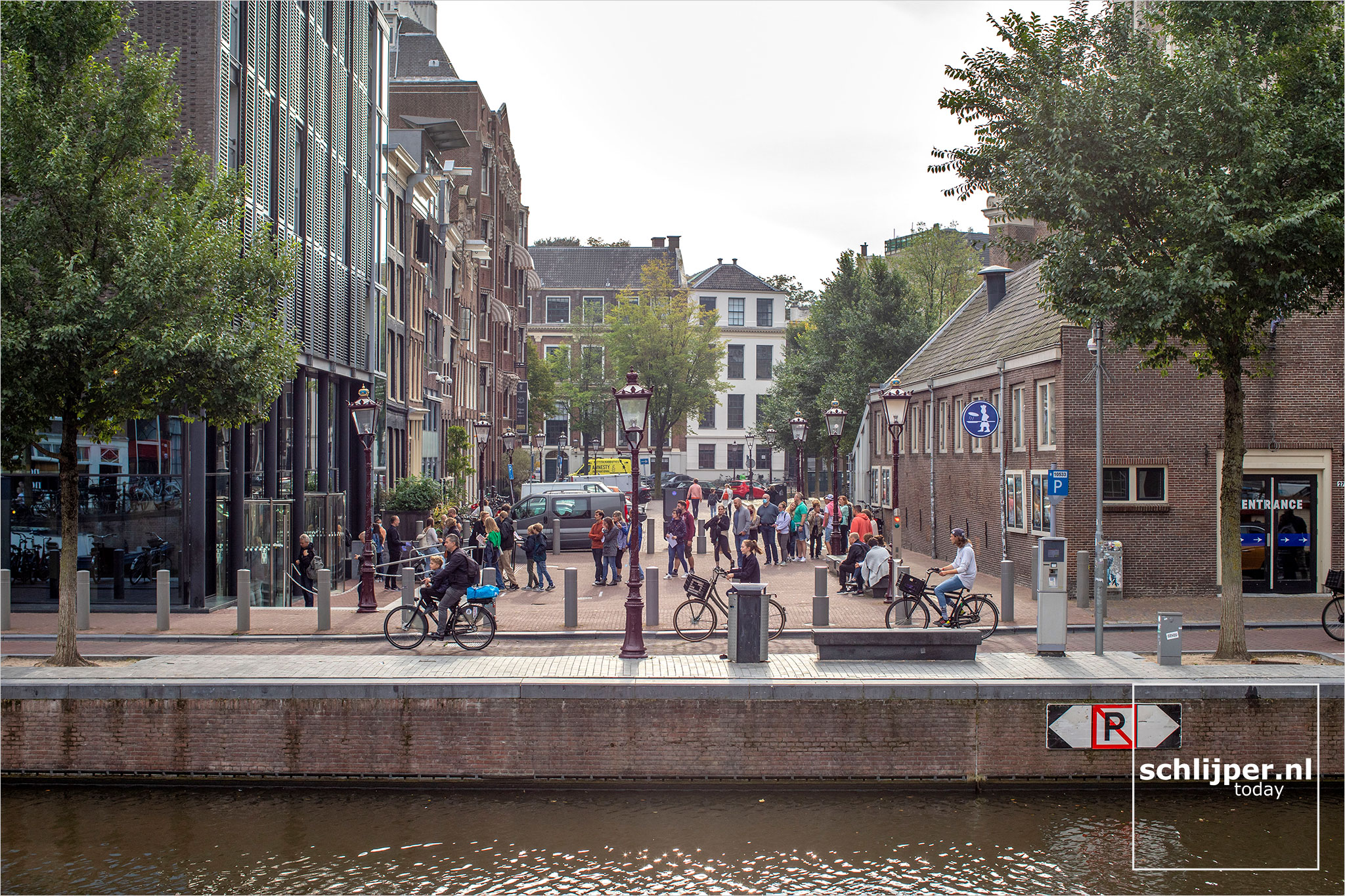 The Netherlands, Amsterdam, 27 september 2021