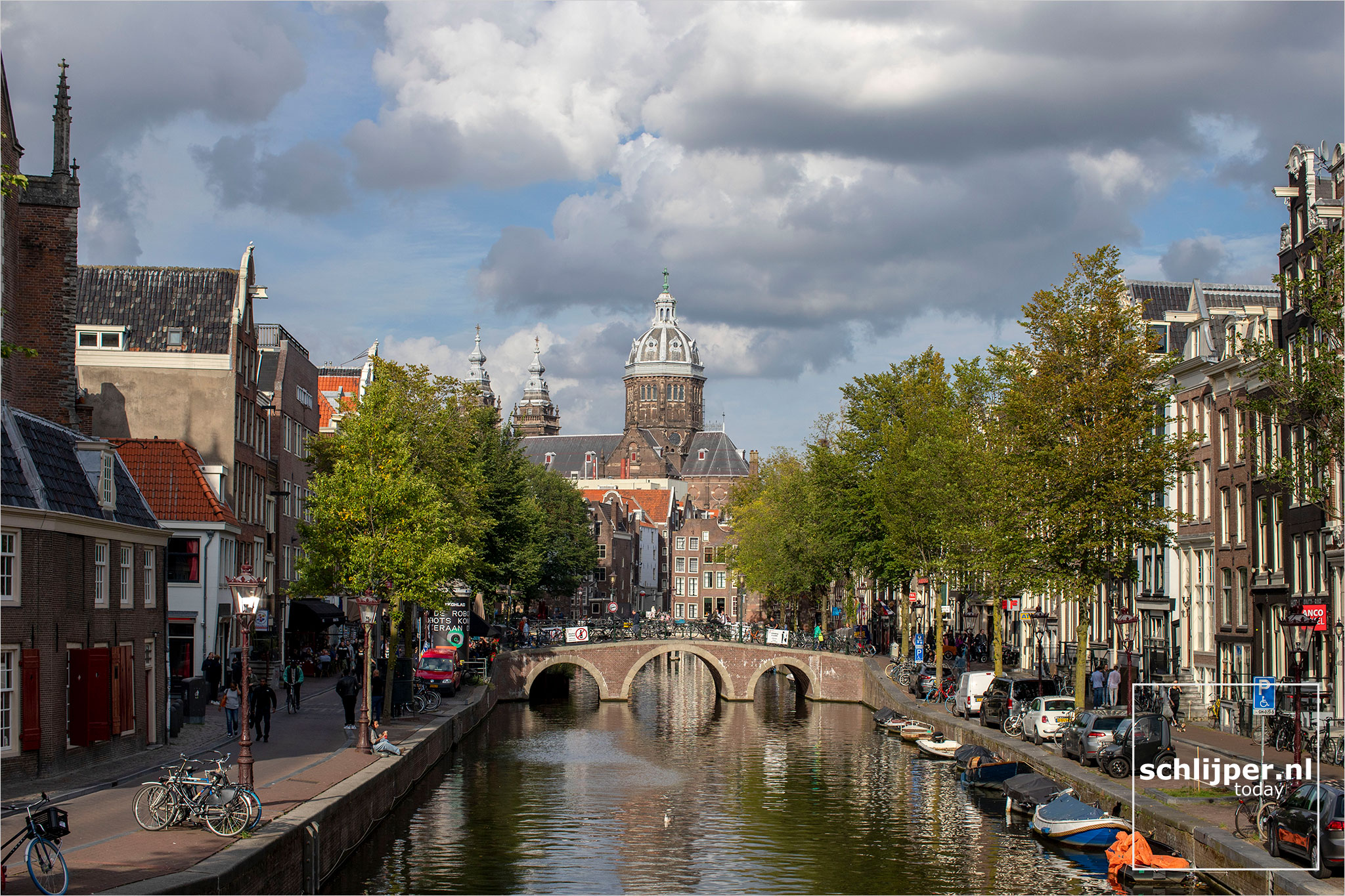 The Netherlands, Amsterdam, 28 september 2021