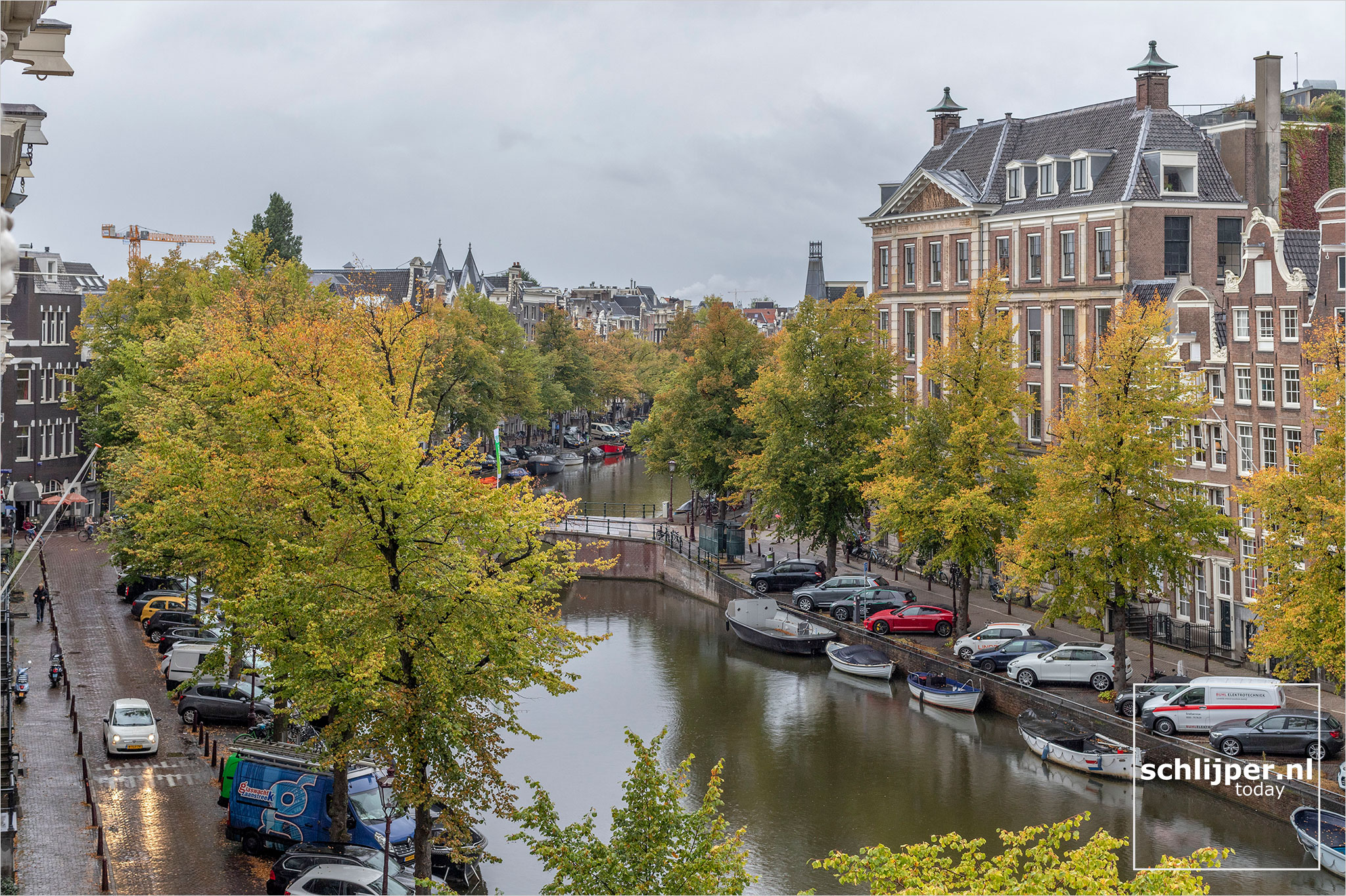 The Netherlands, Amsterdam, 29 september 2021