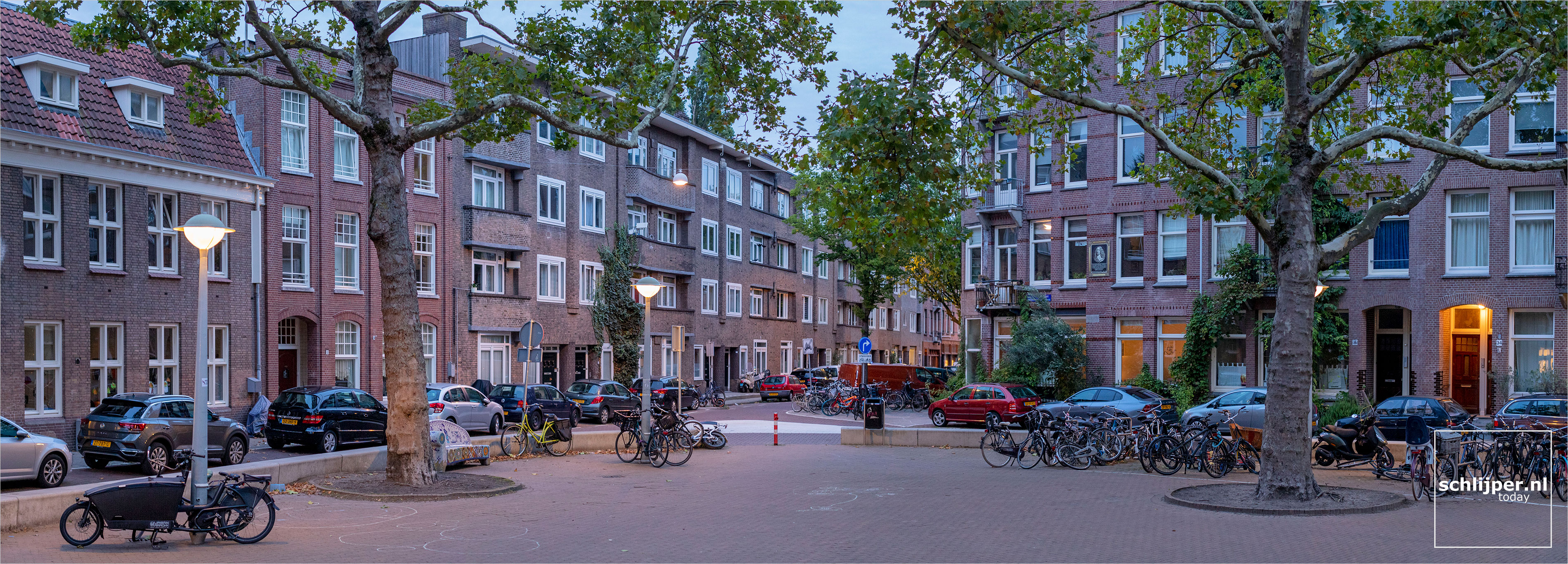 The Netherlands, Amsterdam, 1 oktober 2021