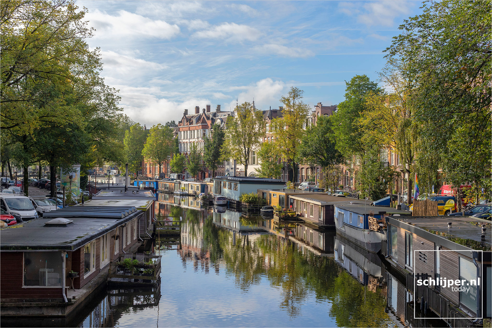 The Netherlands, Amsterdam, 7 oktober 2021