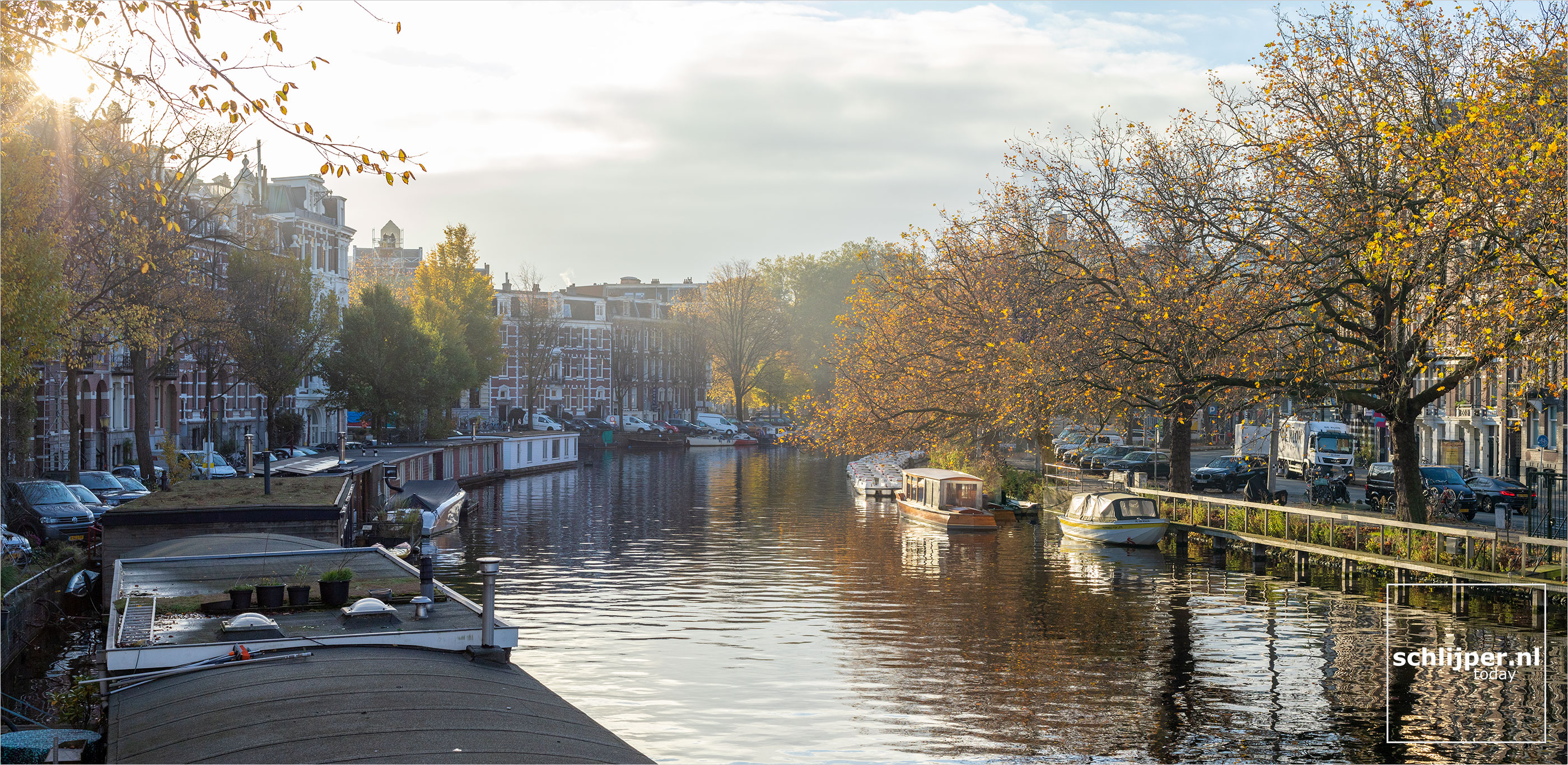 The Netherlands, Amsterdam, 10 november 2021