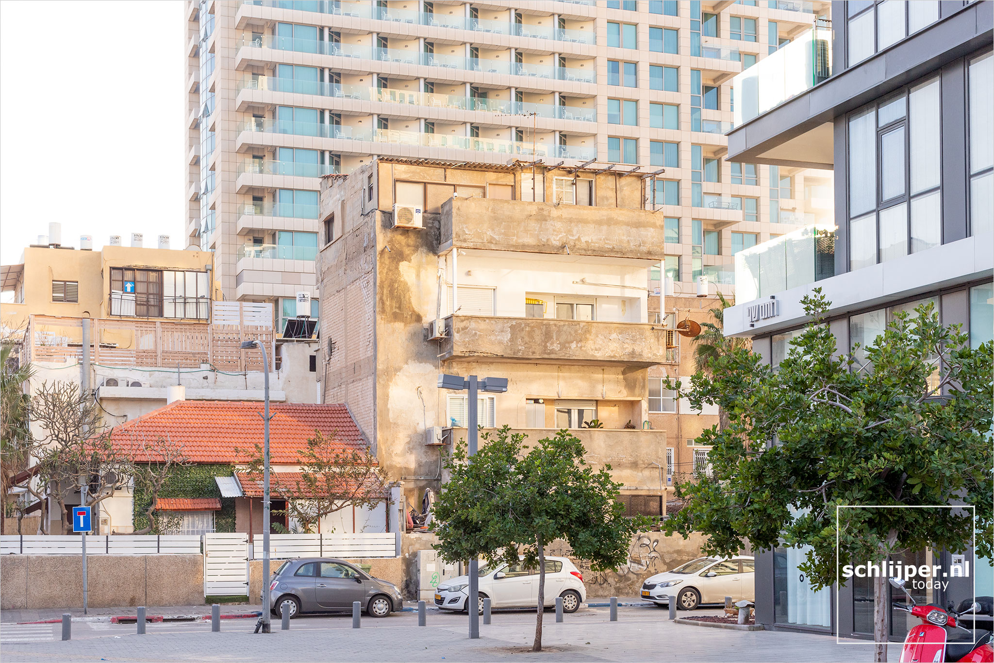 Israel, Tel Aviv, 27 december 2021