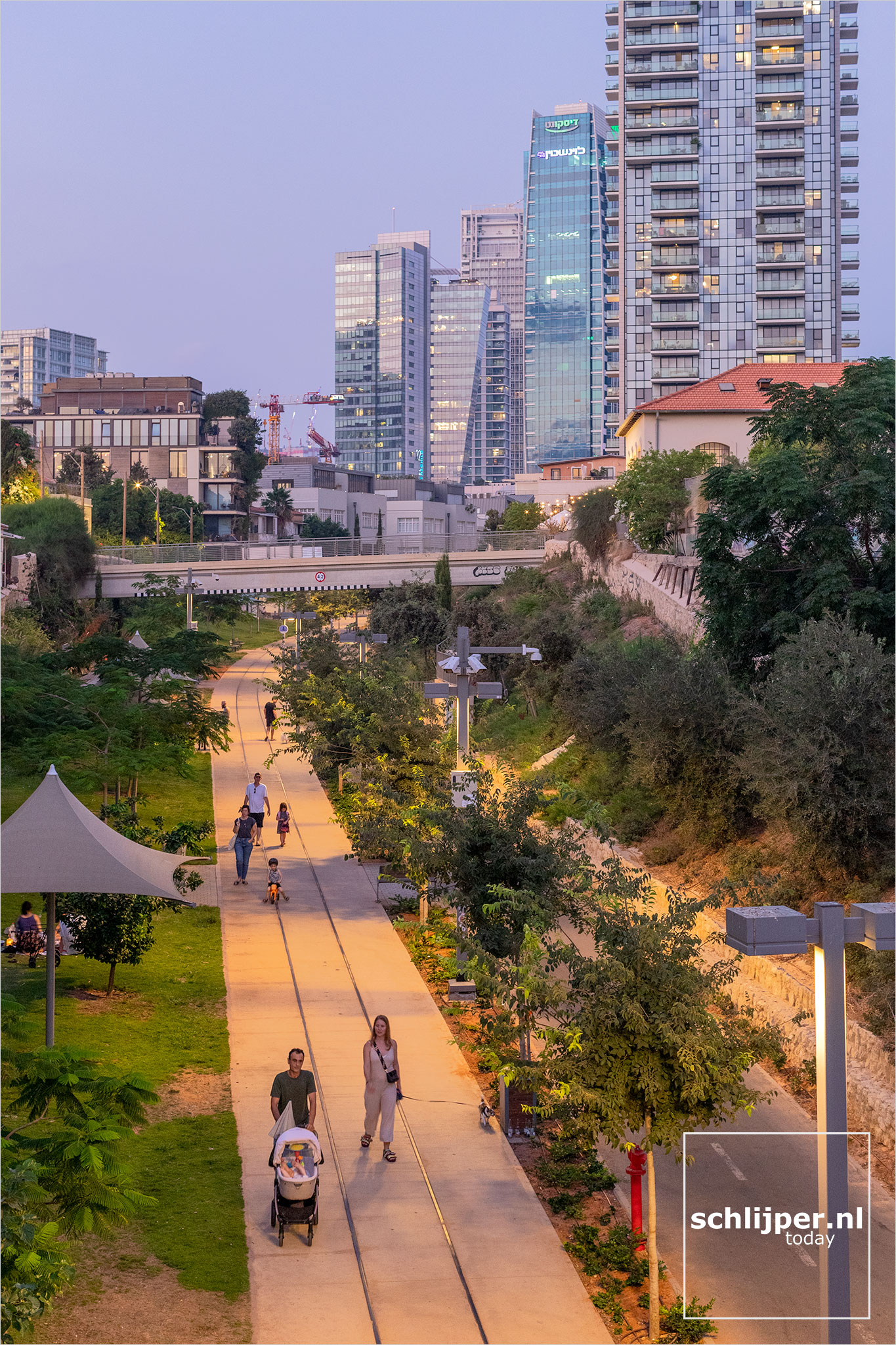 Israel, Tel Aviv, 29 juli 2022