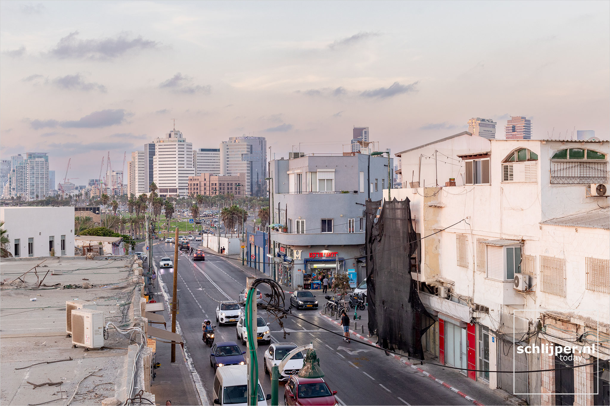 Israel, Tel Aviv, 30 juli 2022