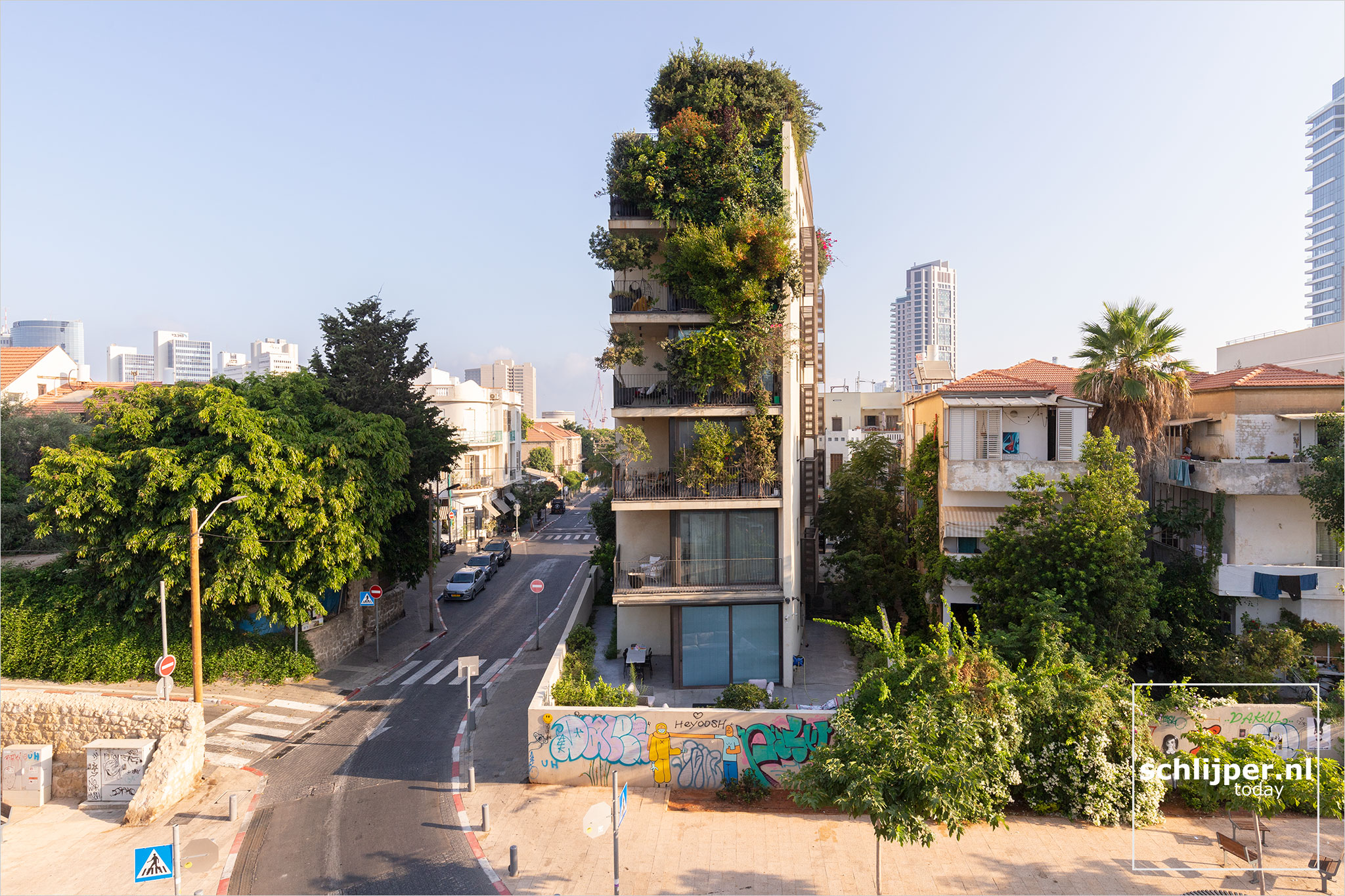 Israel, Tel Aviv, 31 juli 2022
