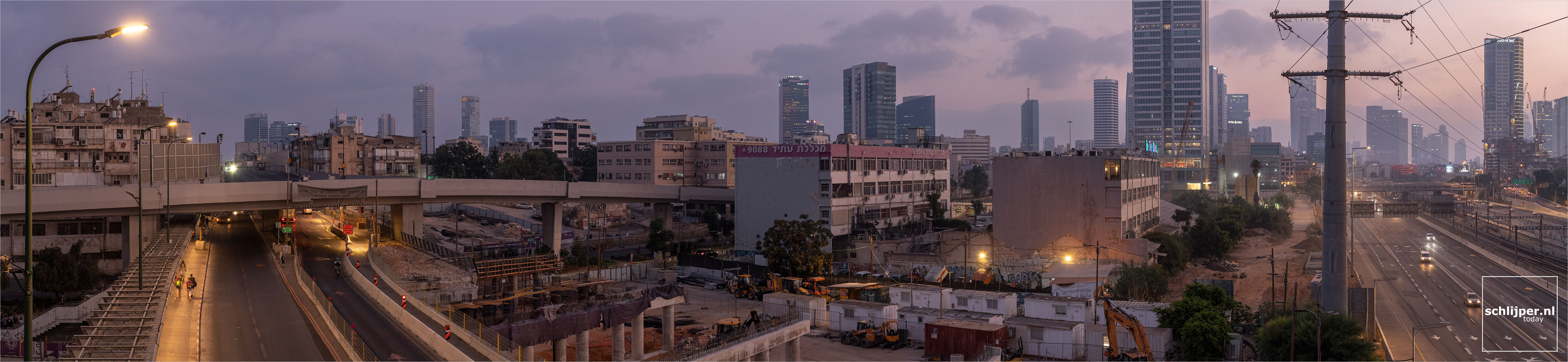 Israel, Tel Aviv, 2 augustus 2022