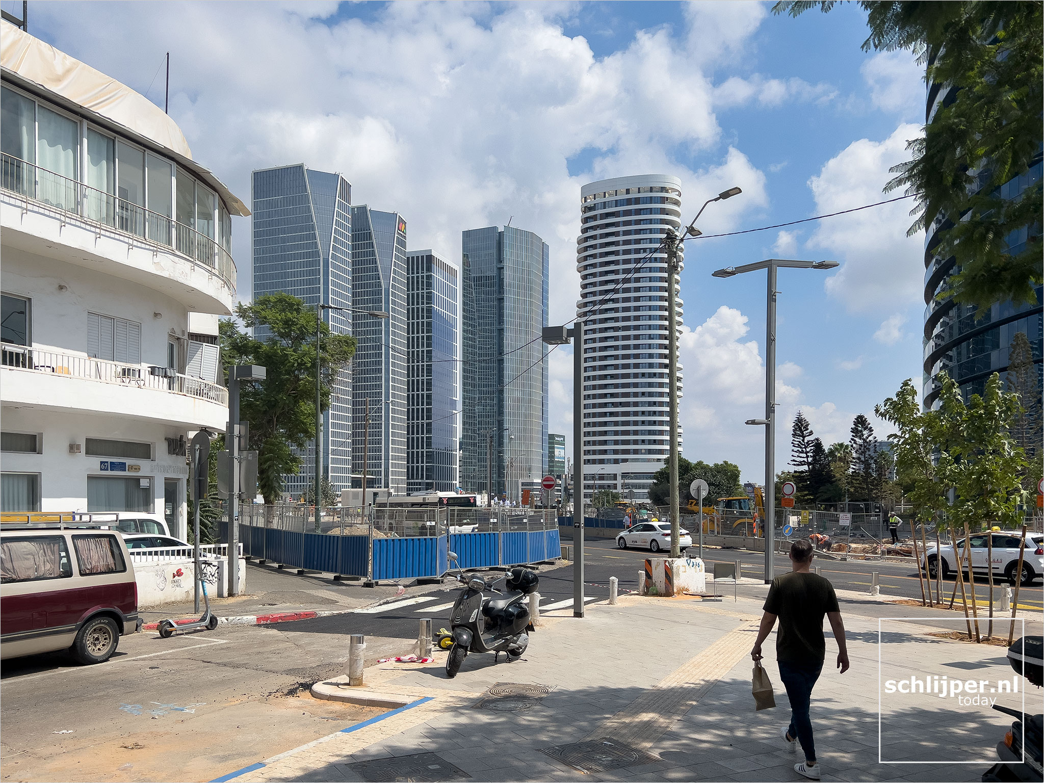 Israel, Tel Aviv, 20 september 2022