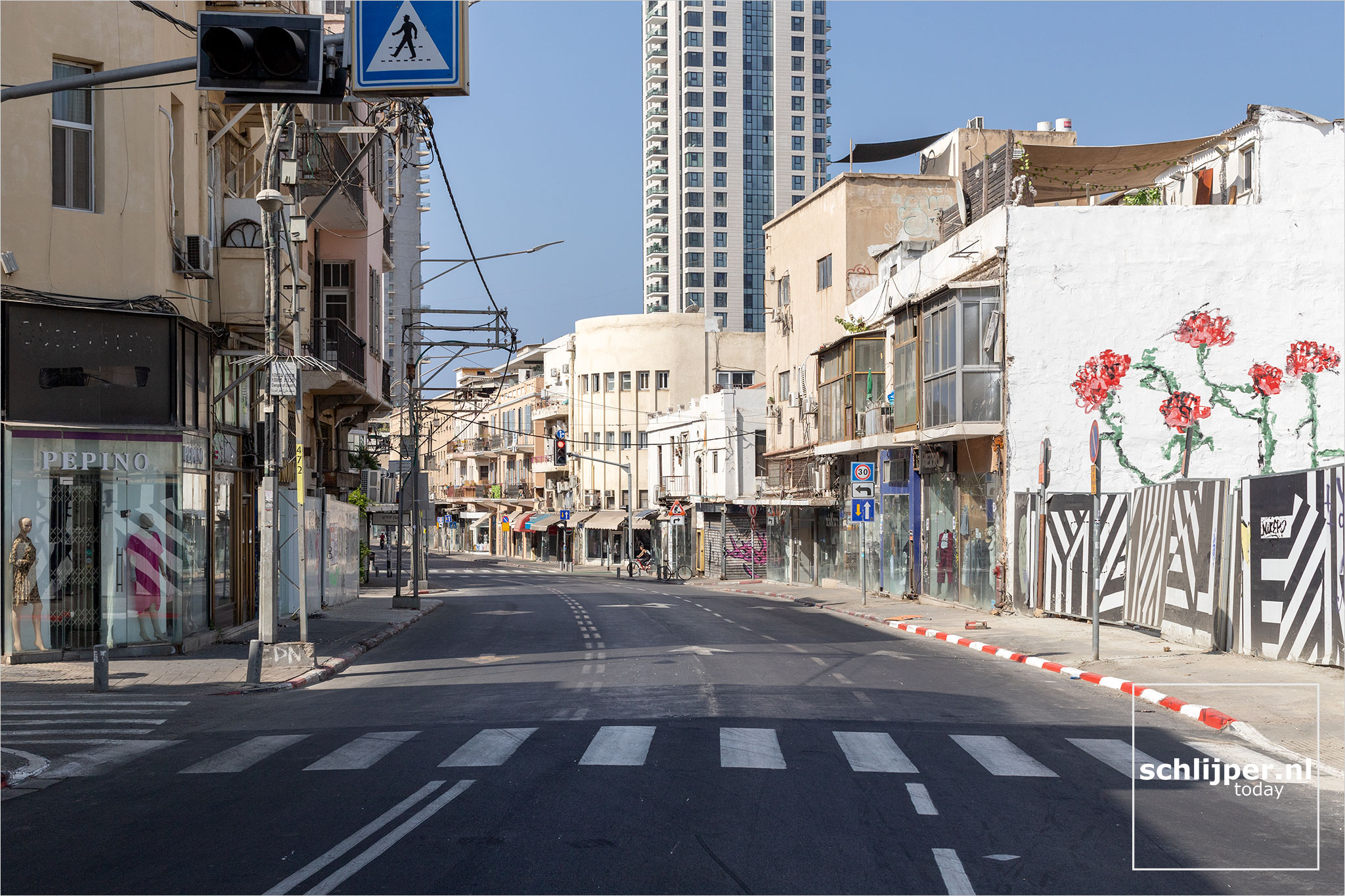 Israel, Tel Aviv, 5 oktober 2022