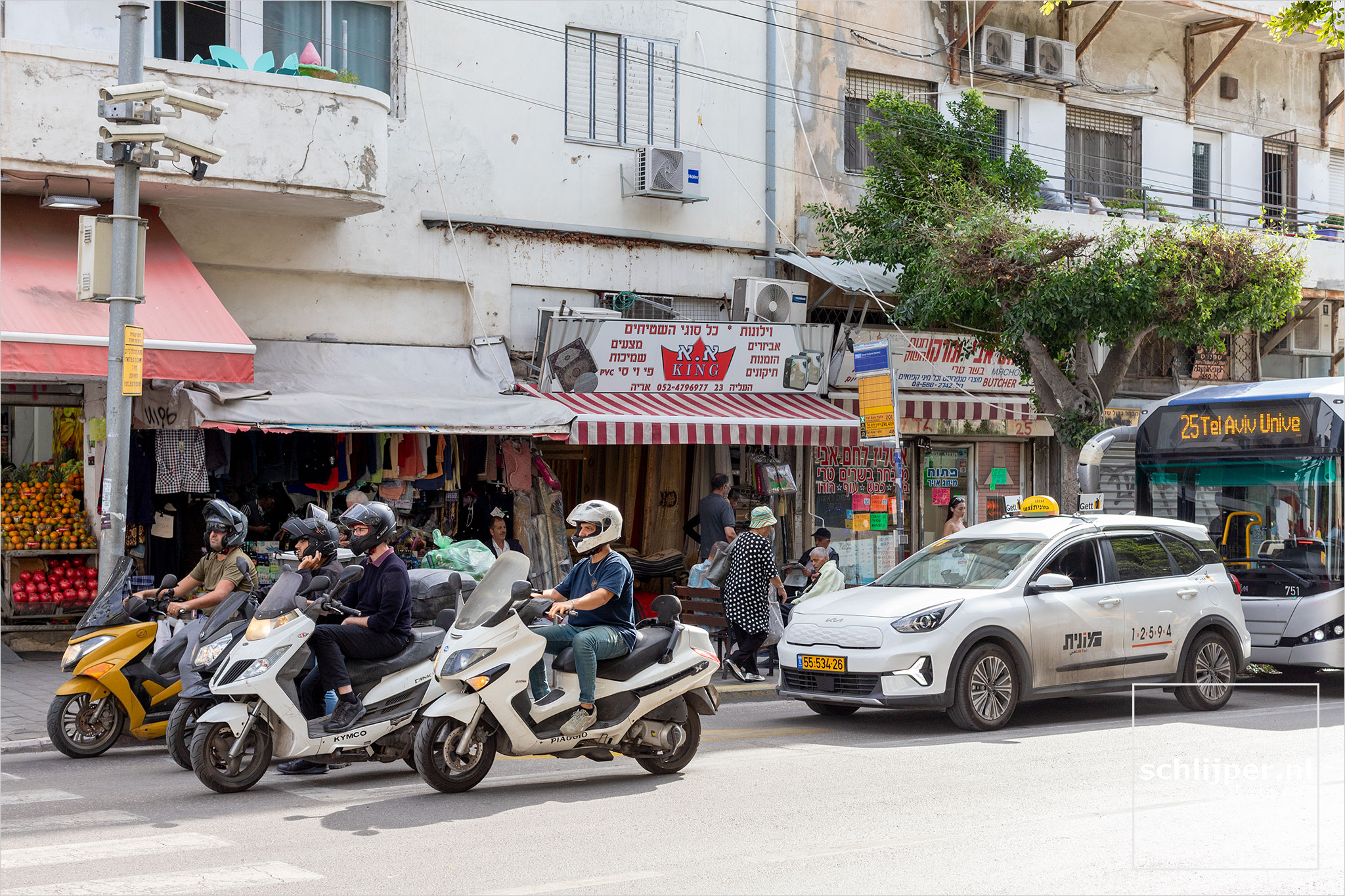 Israel, Tel Aviv, 21 november 2022