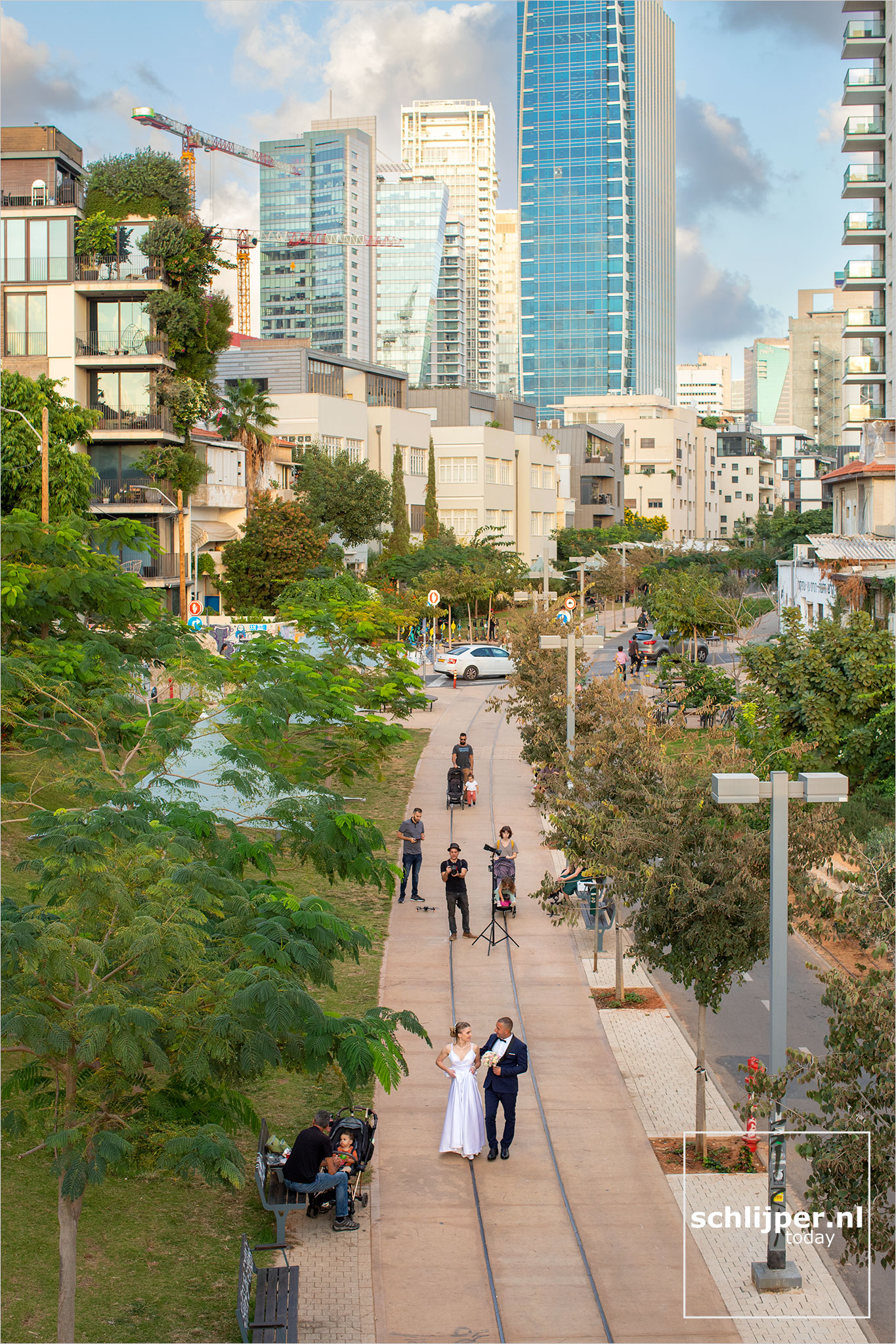Israel, Tel Aviv, 22 november 2022