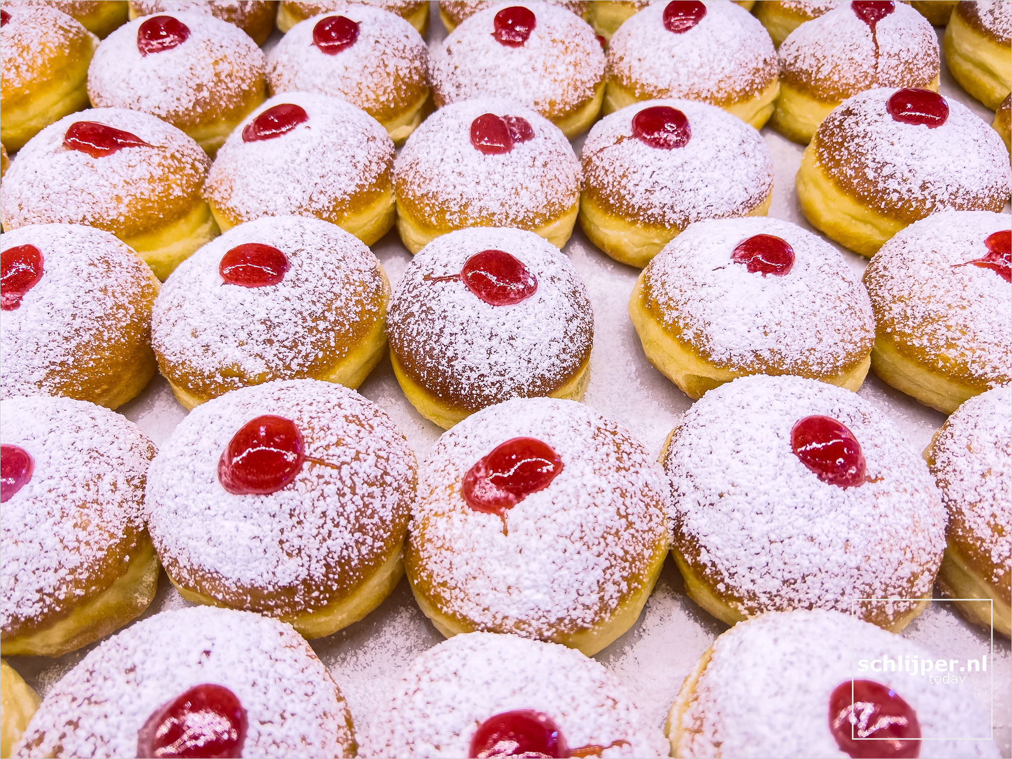 Israel, Tel Aviv, 24 december 2022