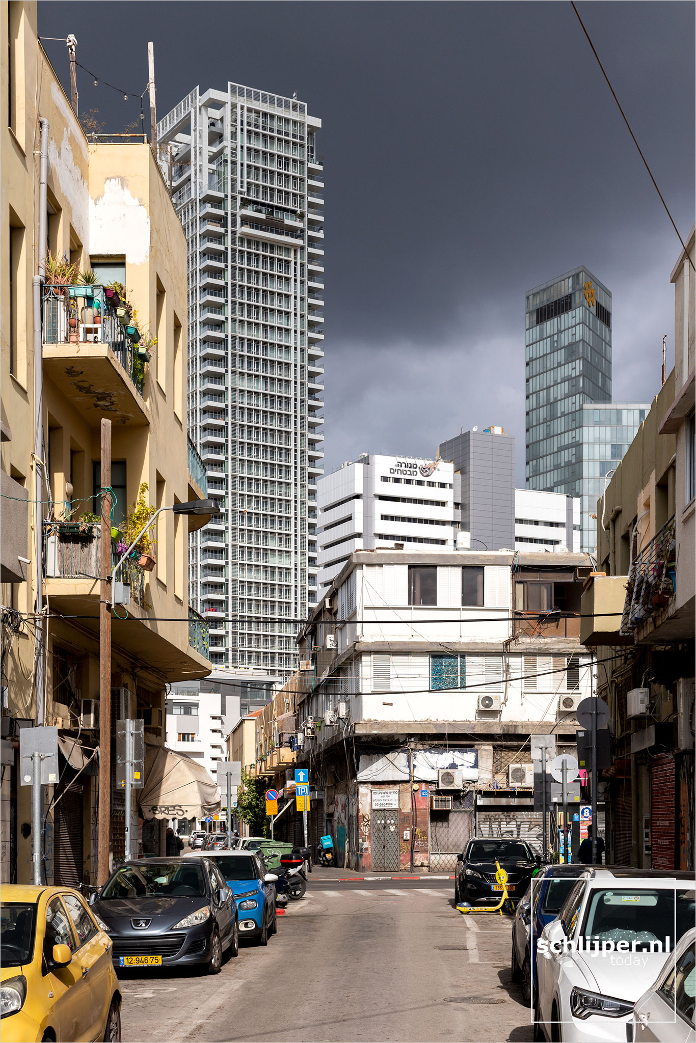 Israel, Tel Aviv, 14 januari 2023