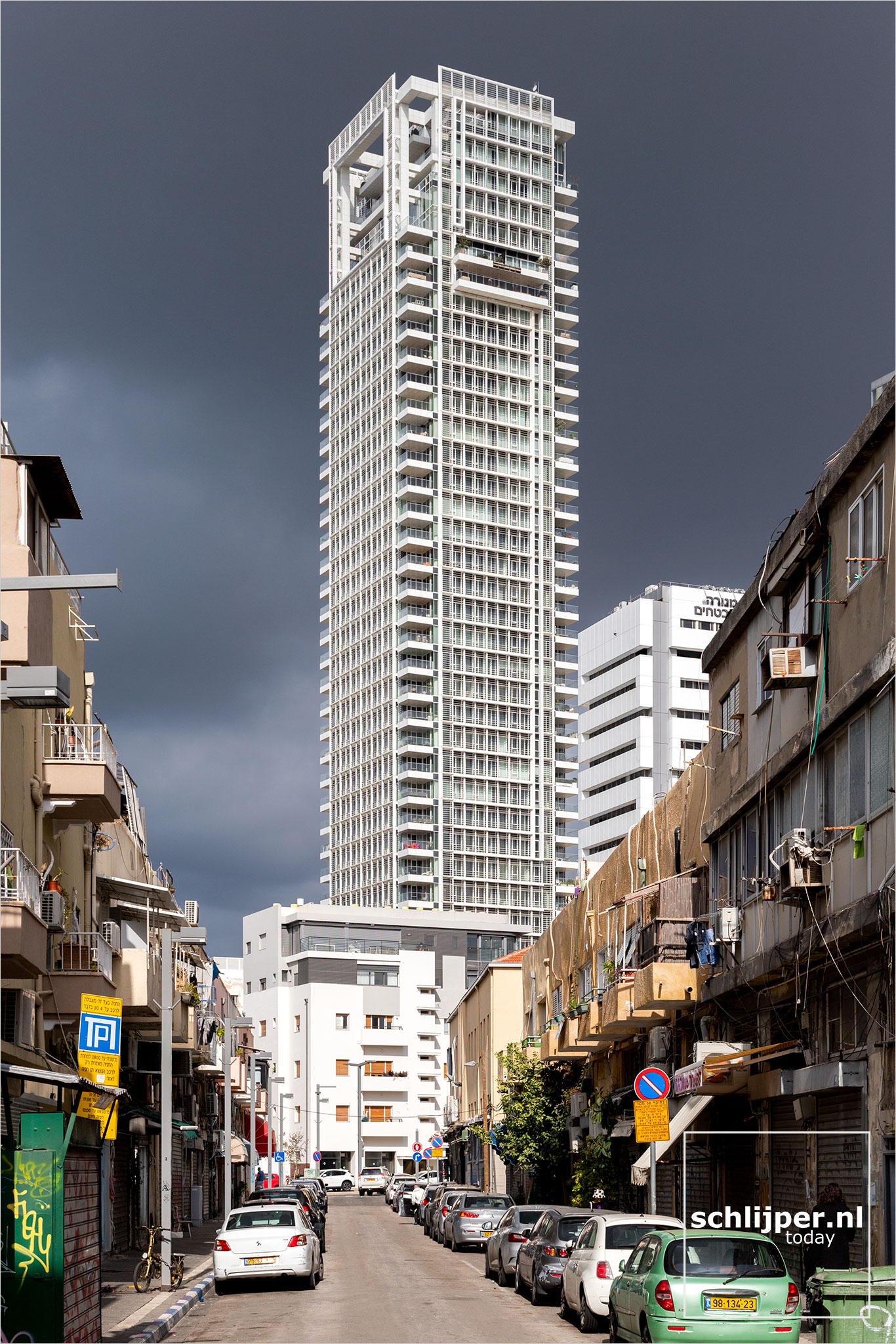 Israel, Tel Aviv, 14 januari 2023
