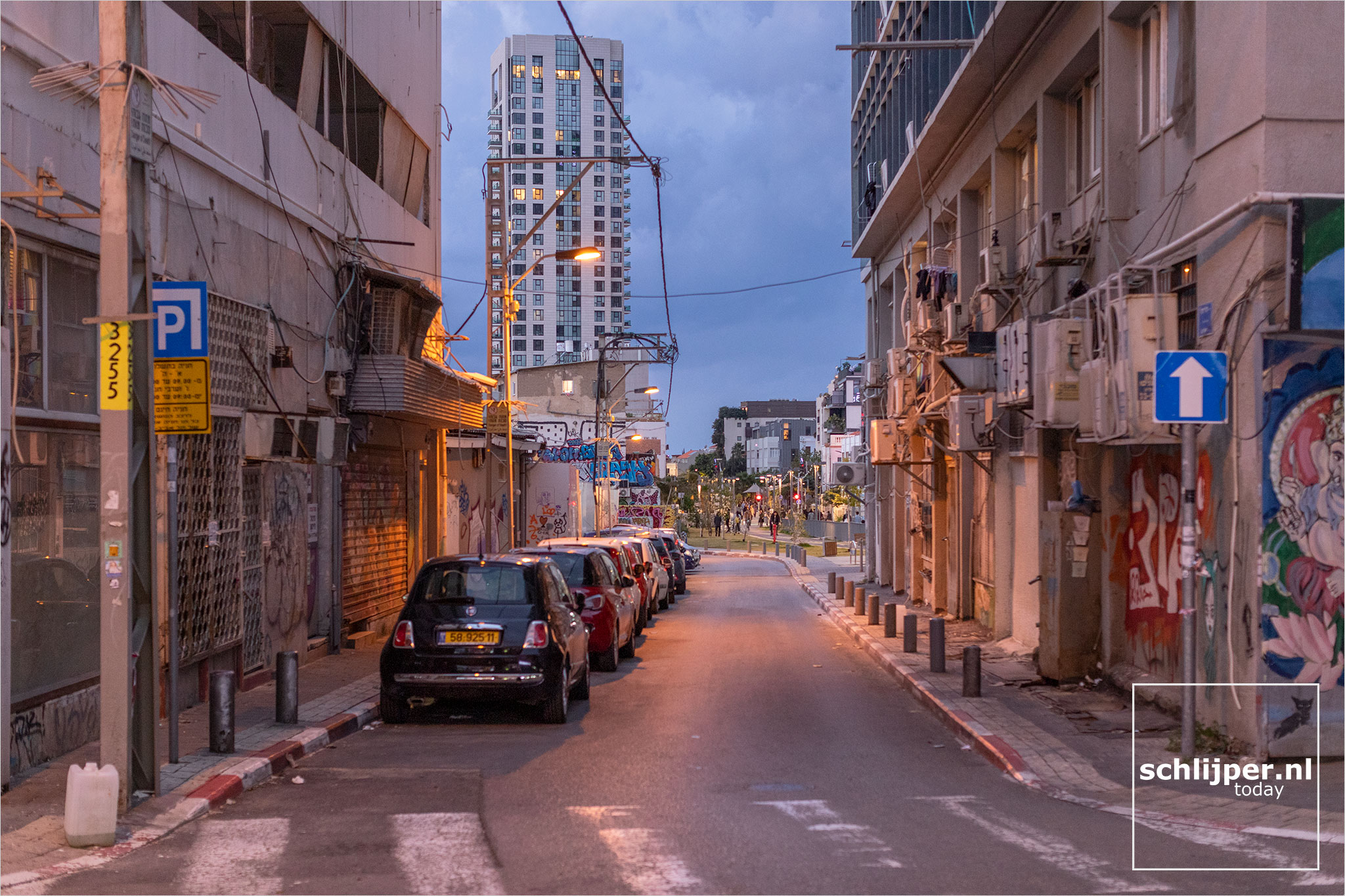 Israel, Tel Aviv, 14 januari 2023