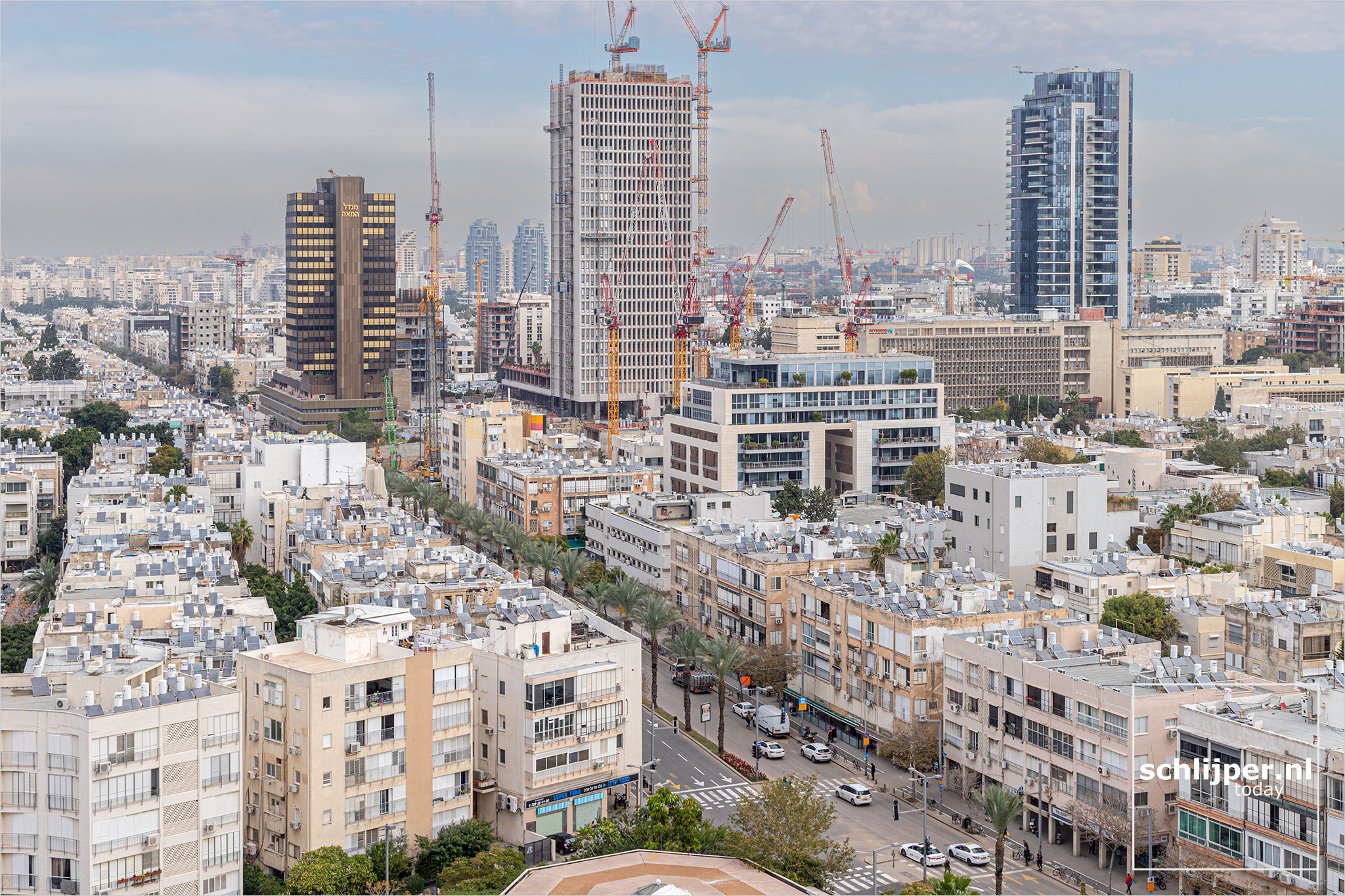 Israel, Tel Aviv, 16 januari 2023