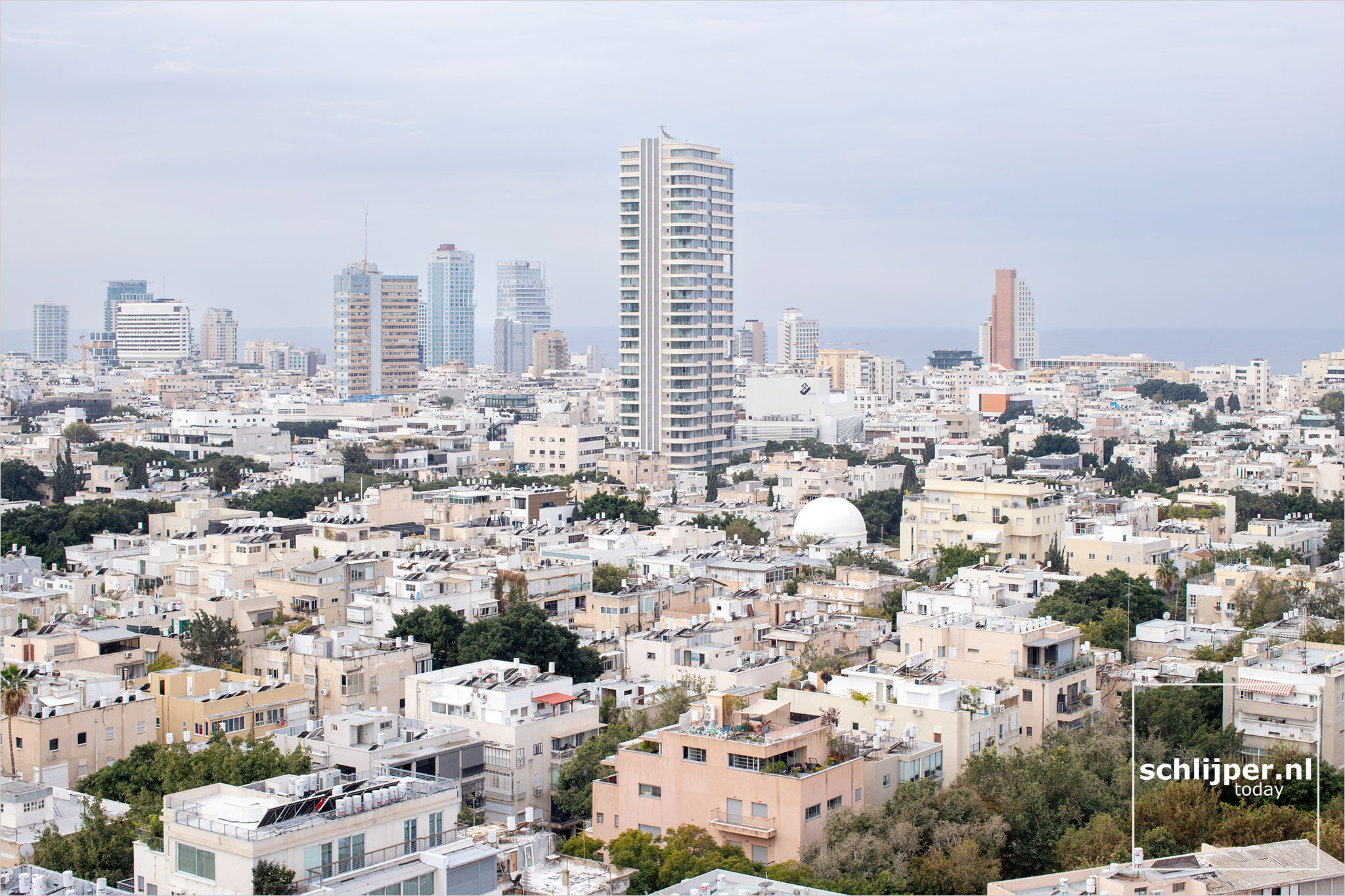 Israel, Tel Aviv, 16 januari 2023