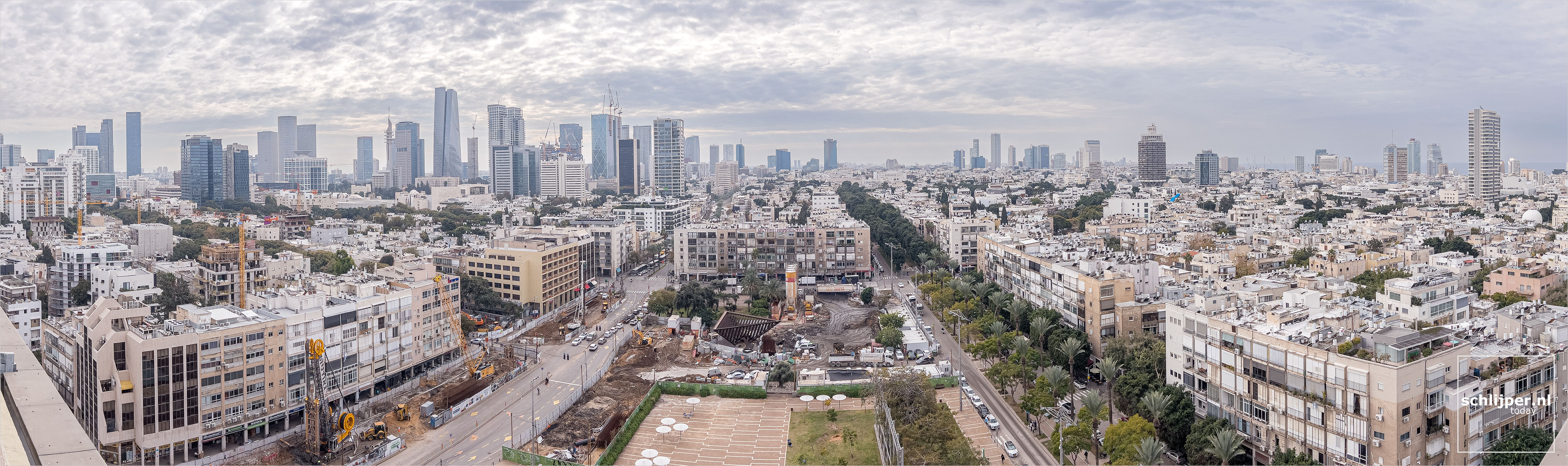 Israel, Tel Aviv, 16 january 2023