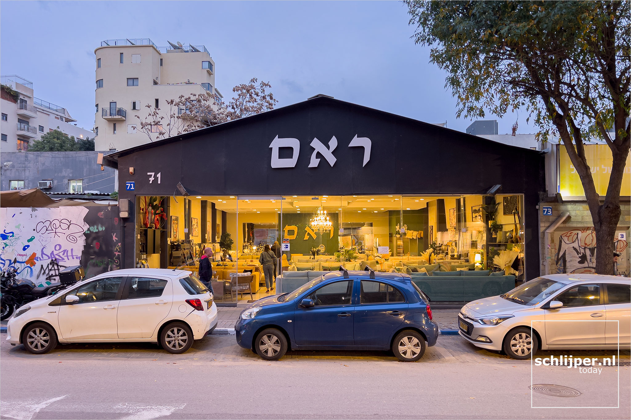 Israel, Tel Aviv, 16 januari 2023