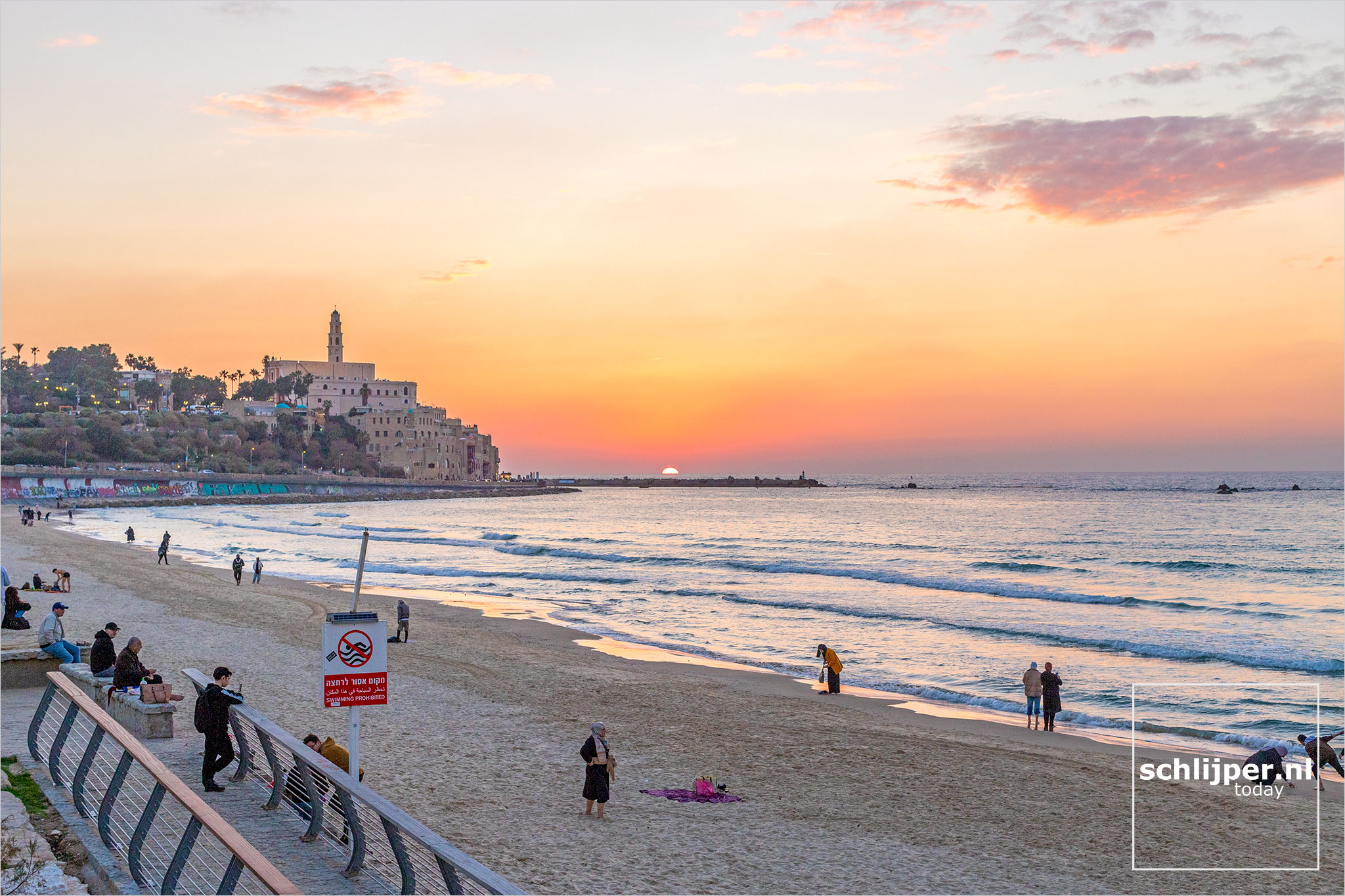 Israel, Tel Aviv, 17 januari 2023