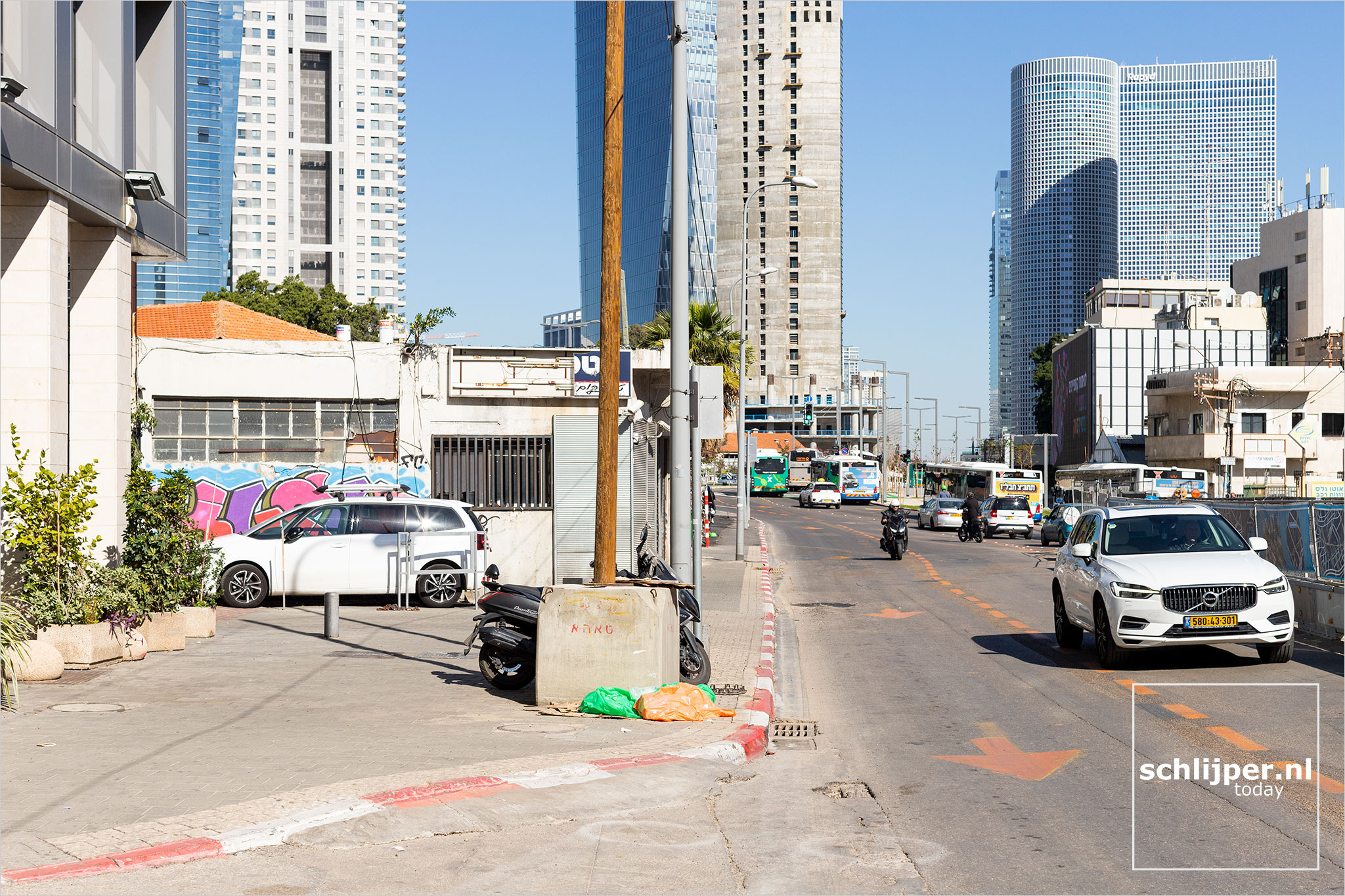 Israel, Tel Aviv, 19 januari 2023