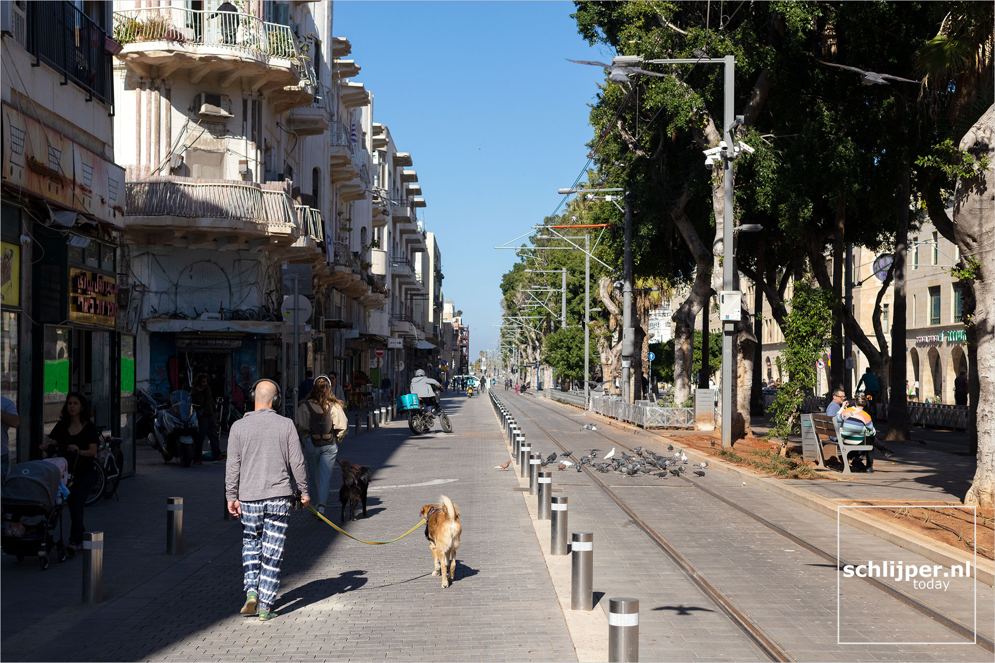 Israel, Tel Aviv, 20 januari 2023