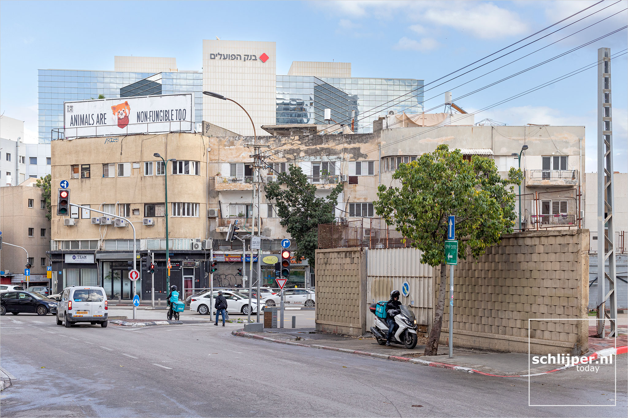 Israel, Tel Aviv, 31 januari 2023