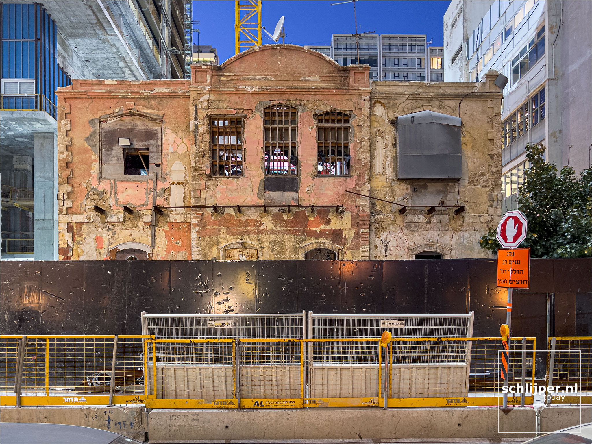 Israel, Tel Aviv, 6 maart 2023