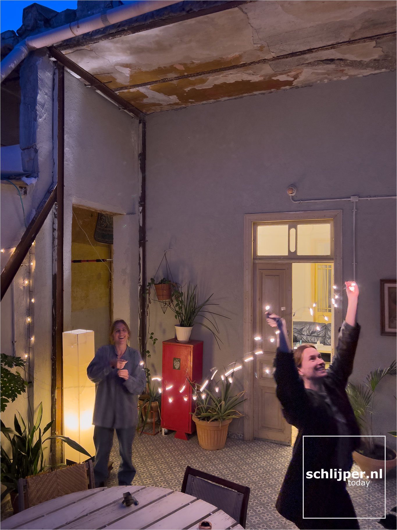 Israel, Tel Aviv - Yafo, 8 maart 2023