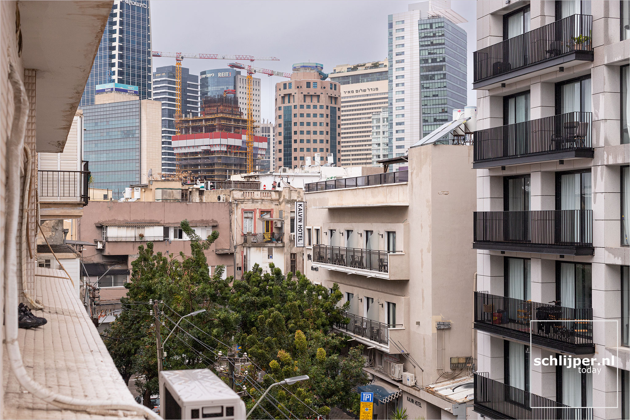 Israel, Tel Aviv, 14 maart 2023