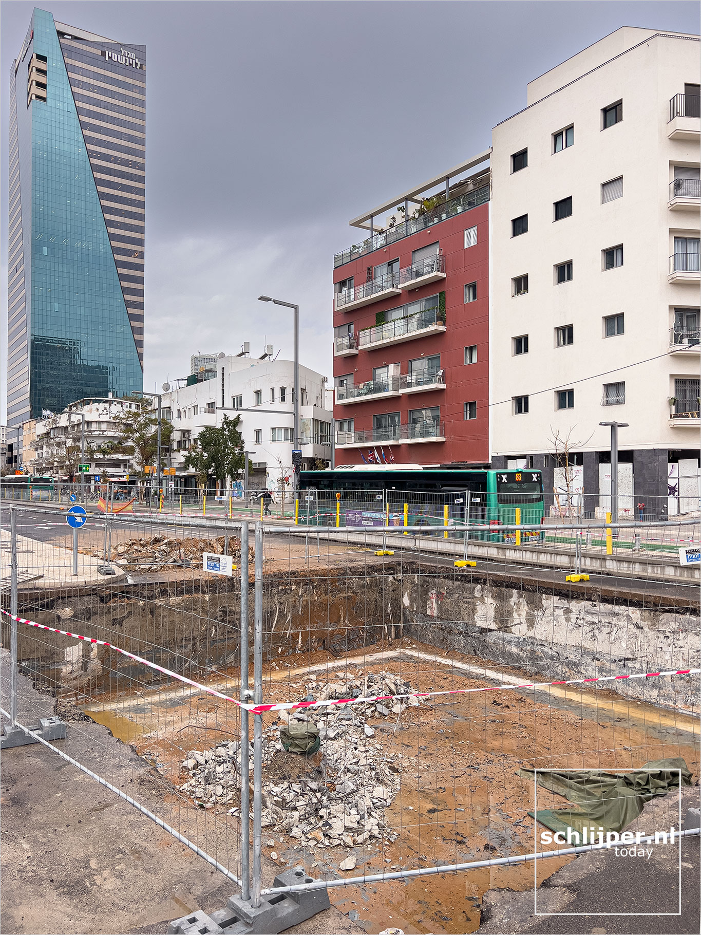 Israel, Tel Aviv, 14 maart 2023