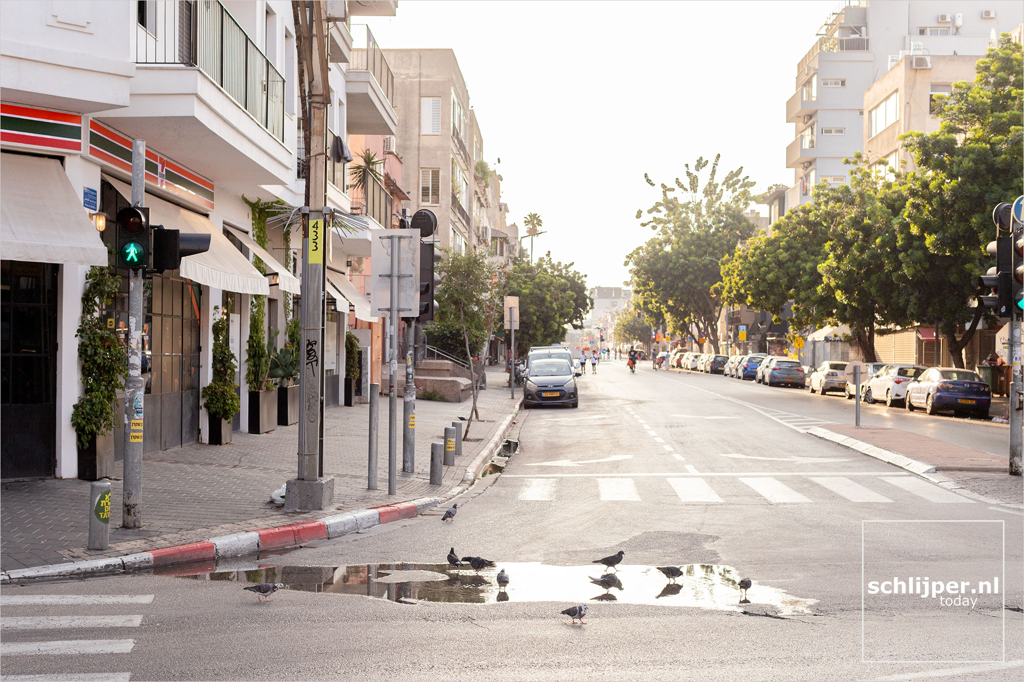 Israel, Tel Aviv, September 25, 2023