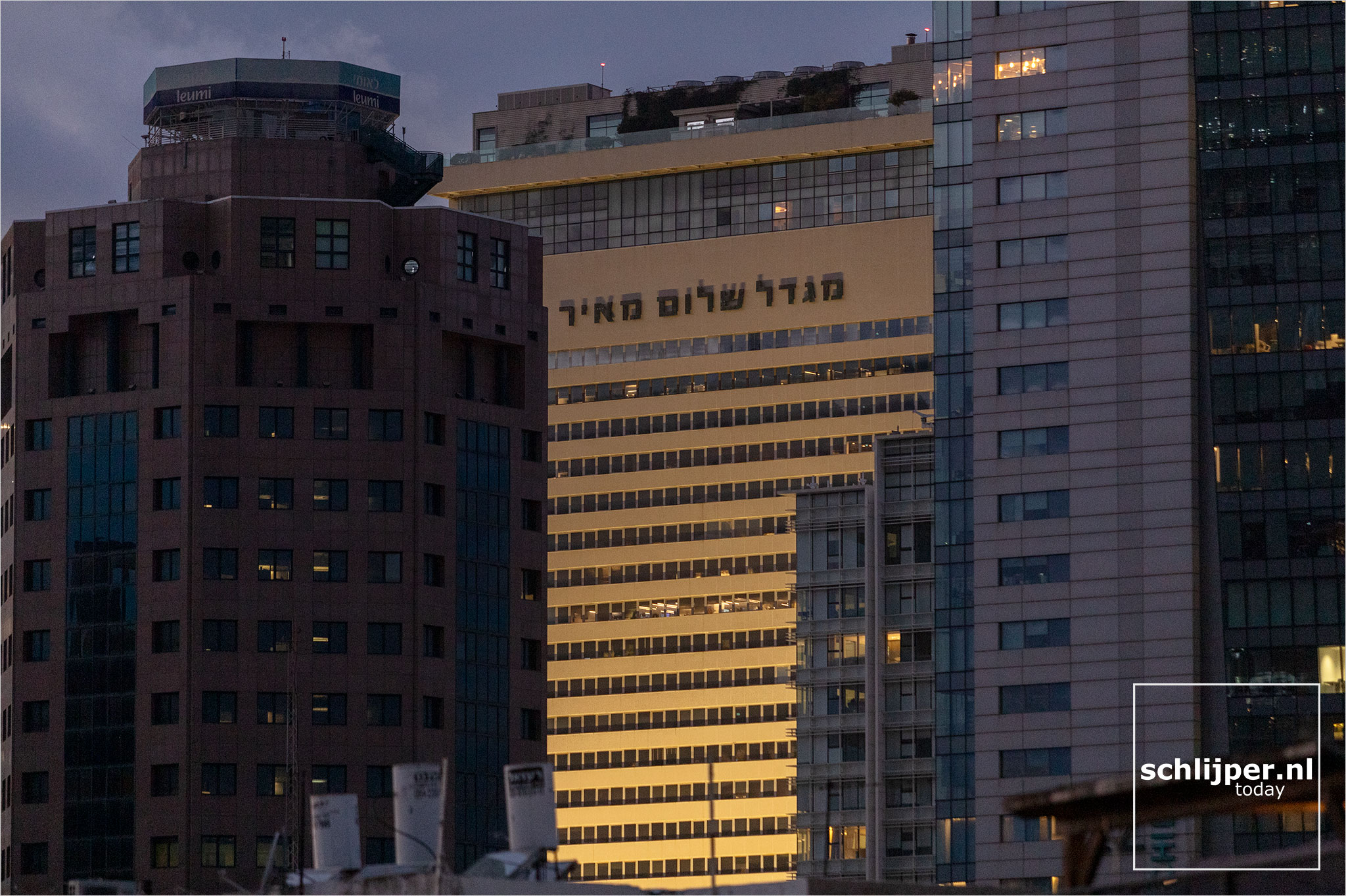Israel, Tel Aviv, February 2, 2024