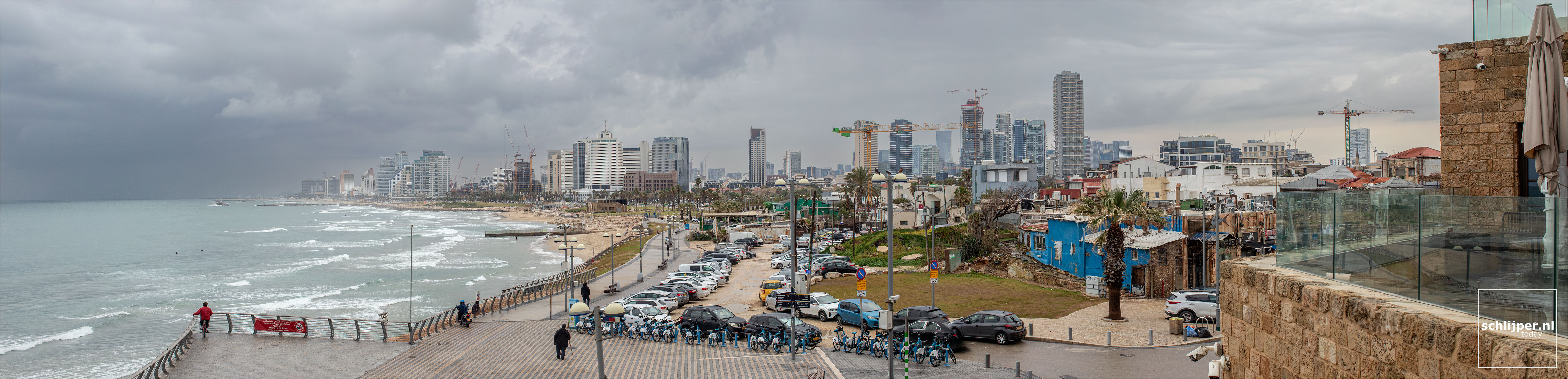 Israel, Tel Aviv - Yafo, February 4, 2024