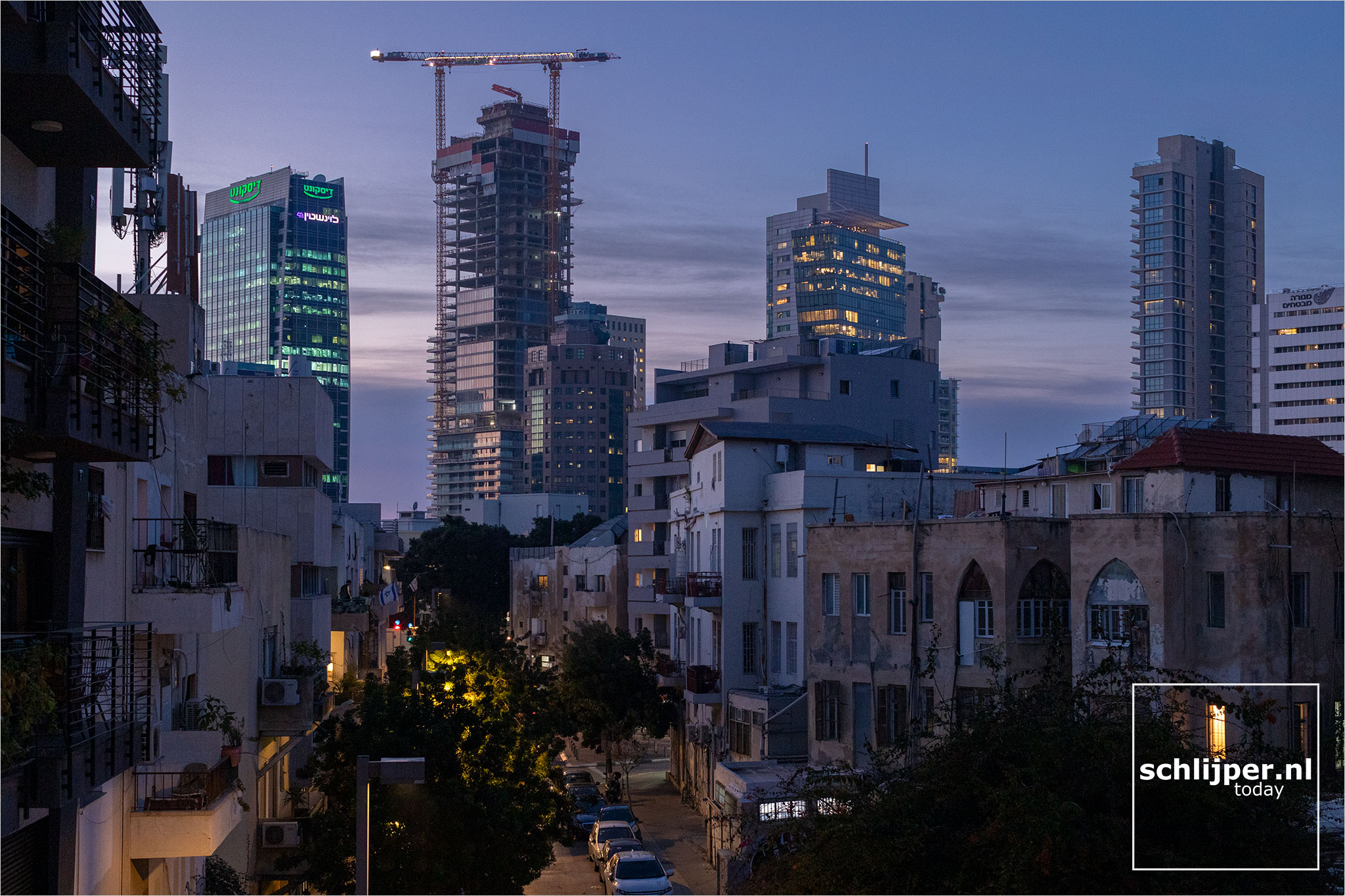 Israel, Tel Aviv, February 8, 2024