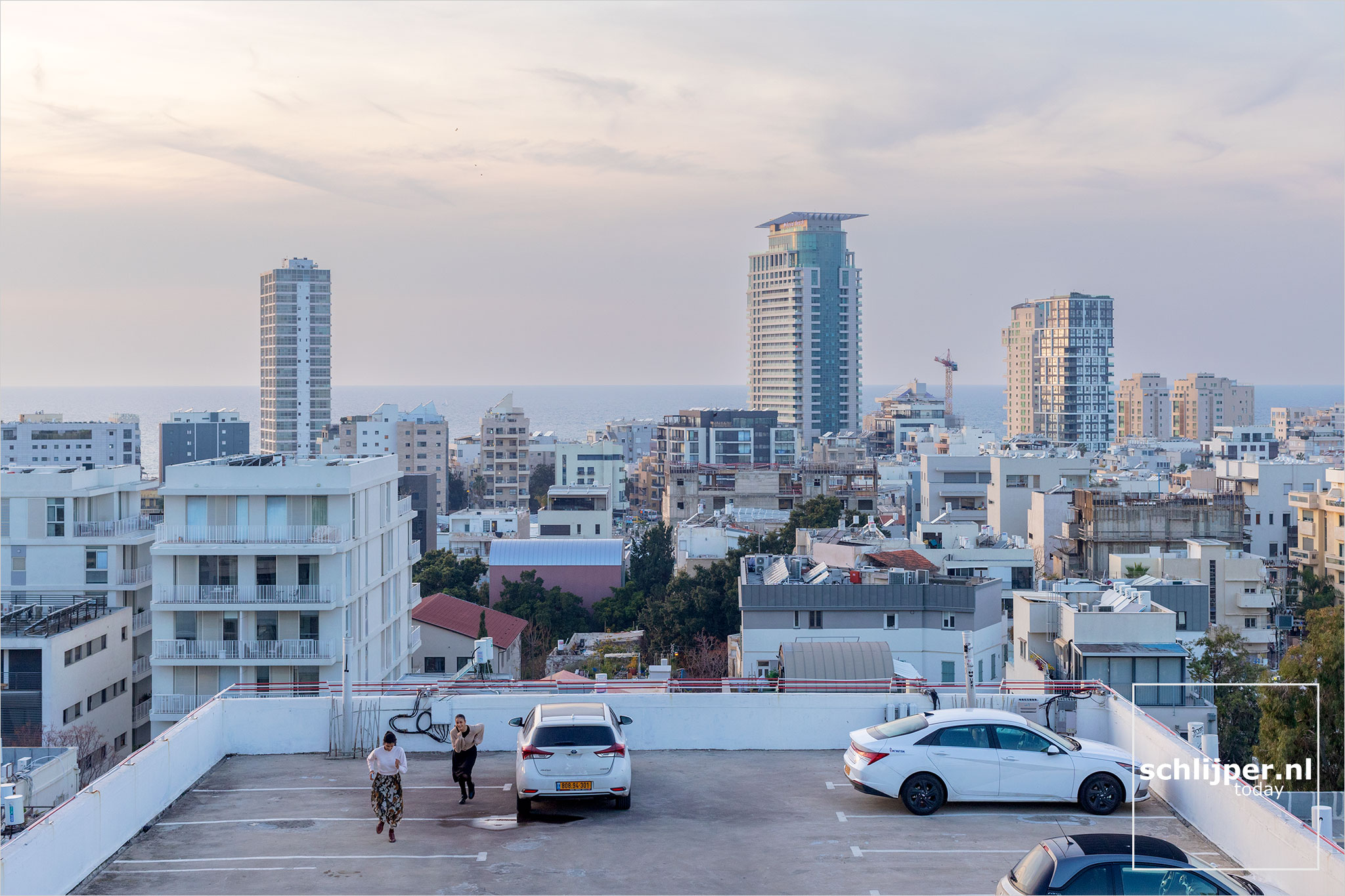 Israel, Tel Aviv, February 11, 2024