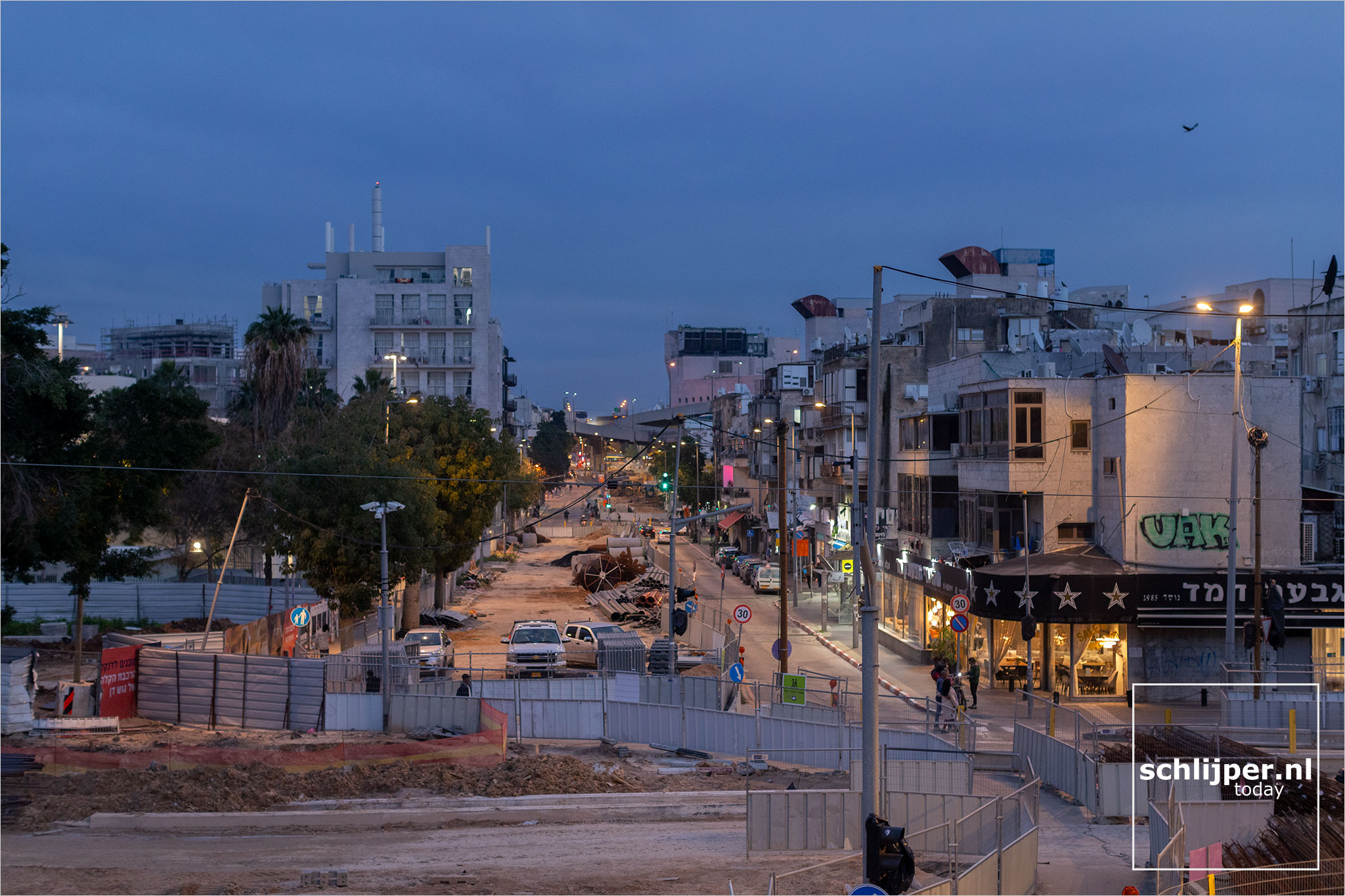 Israel, Tel Aviv, February 12, 2024